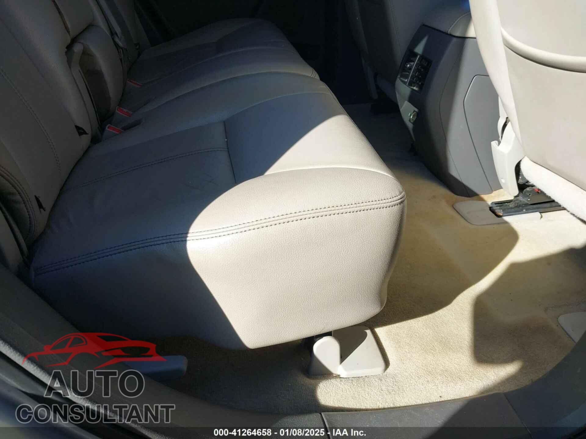 FORD EDGE 2011 - 2FMDK3KC5BBA27938