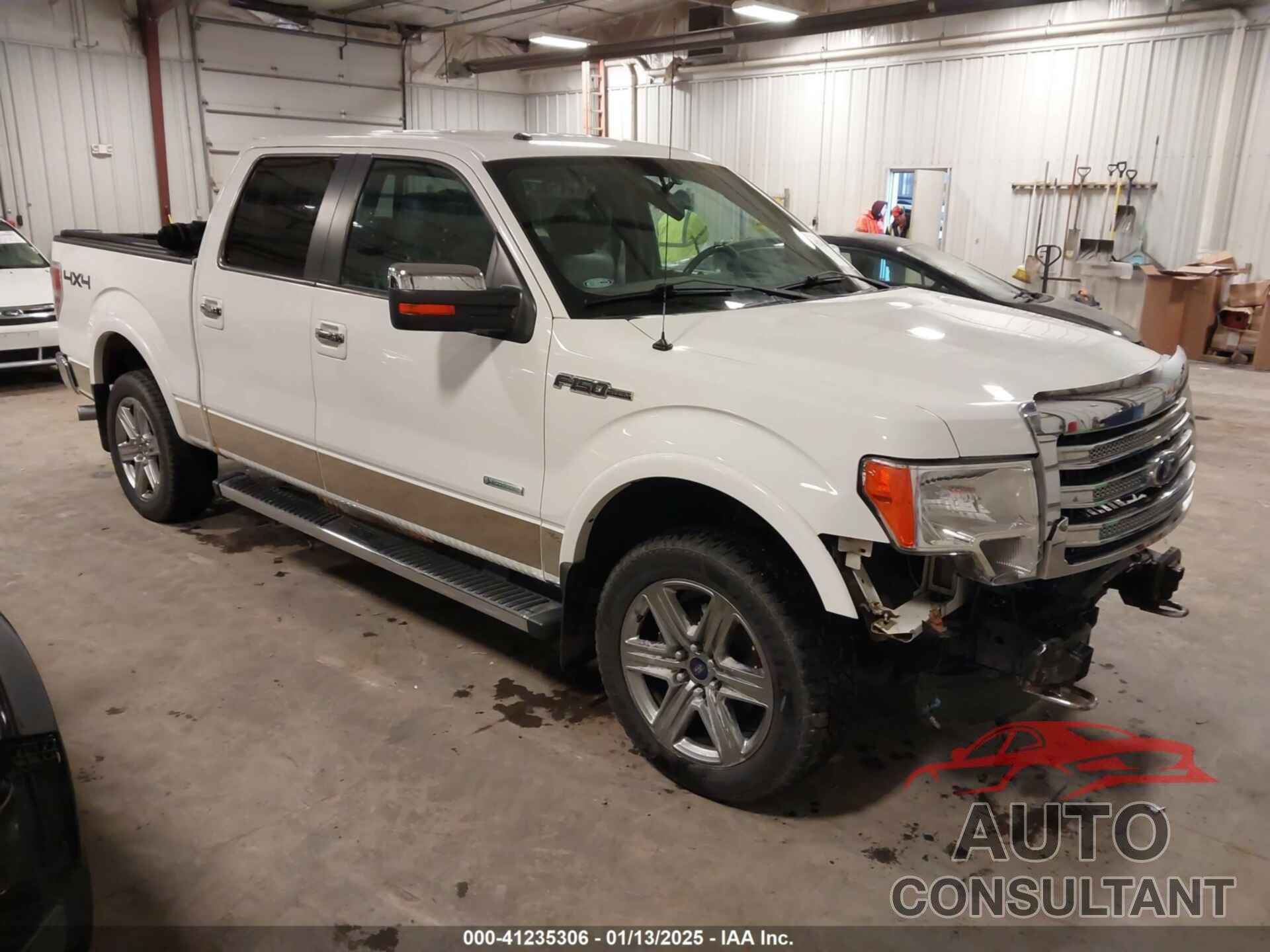 FORD F-150 2013 - 1FTFW1ET4DKE86243