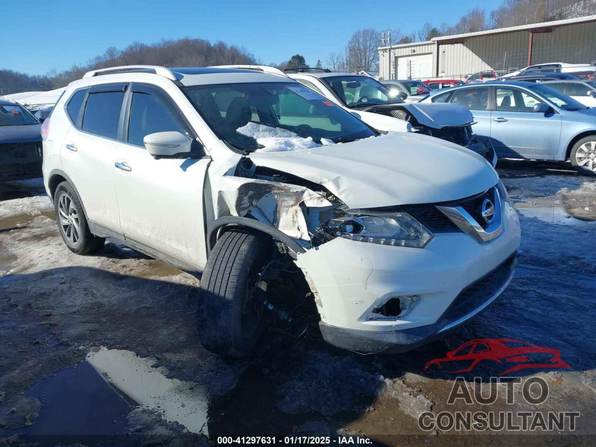 NISSAN ROGUE 2015 - 5N1AT2MV0FC829019