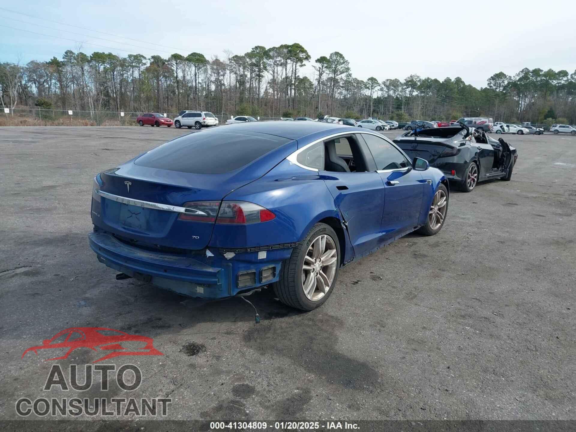 TESLA MODEL S 2015 - 5YJSA1E16FF112339