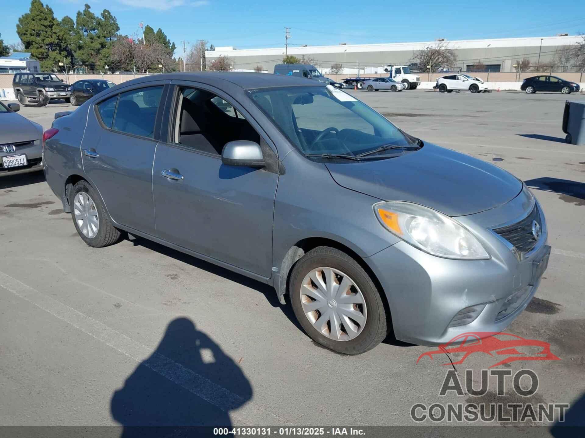 NISSAN VERSA 2013 - 3N1CN7AP5DL858384