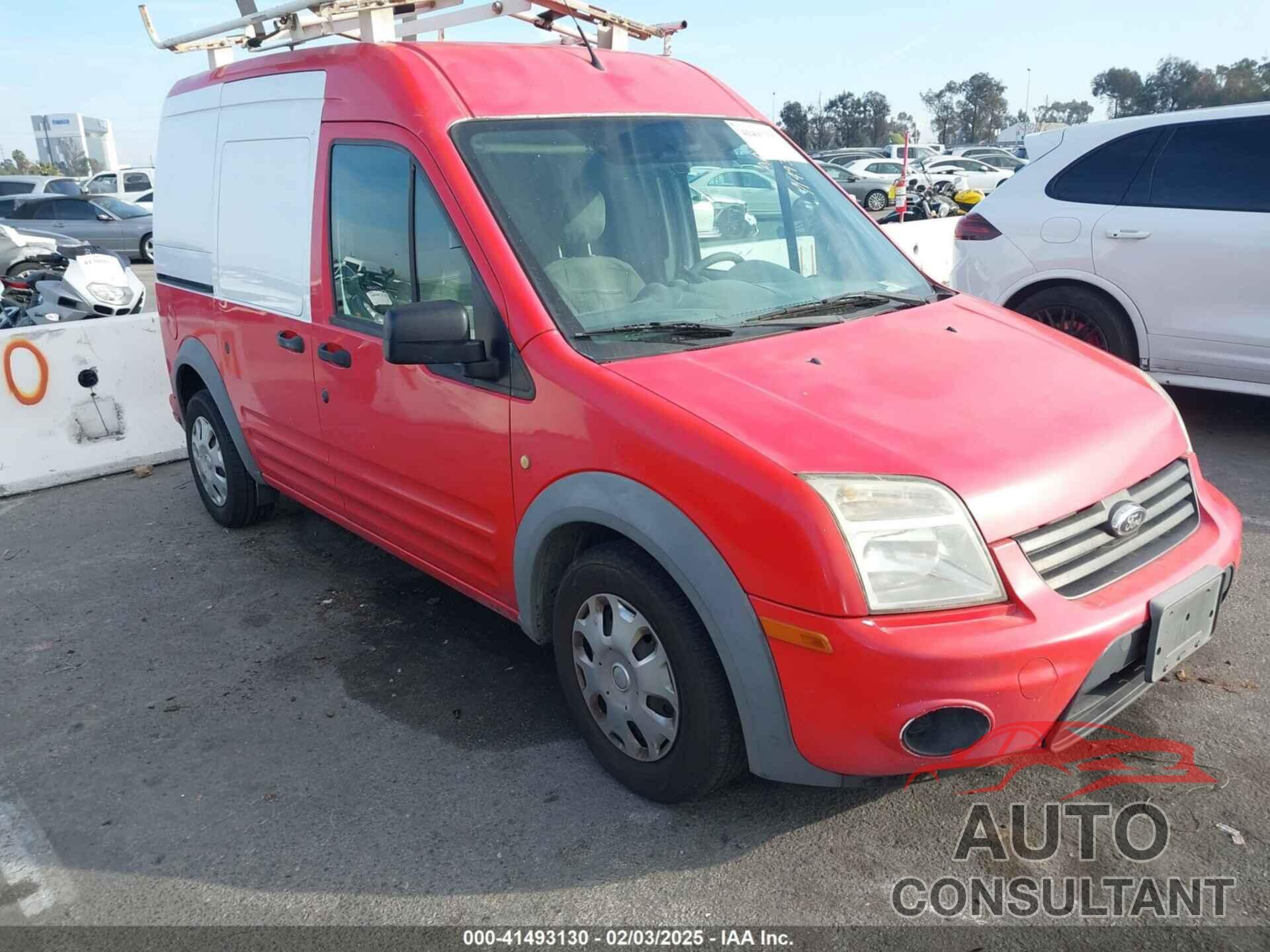 FORD TRANSIT CONNECT 2013 - NM0LS7BN7DT170768