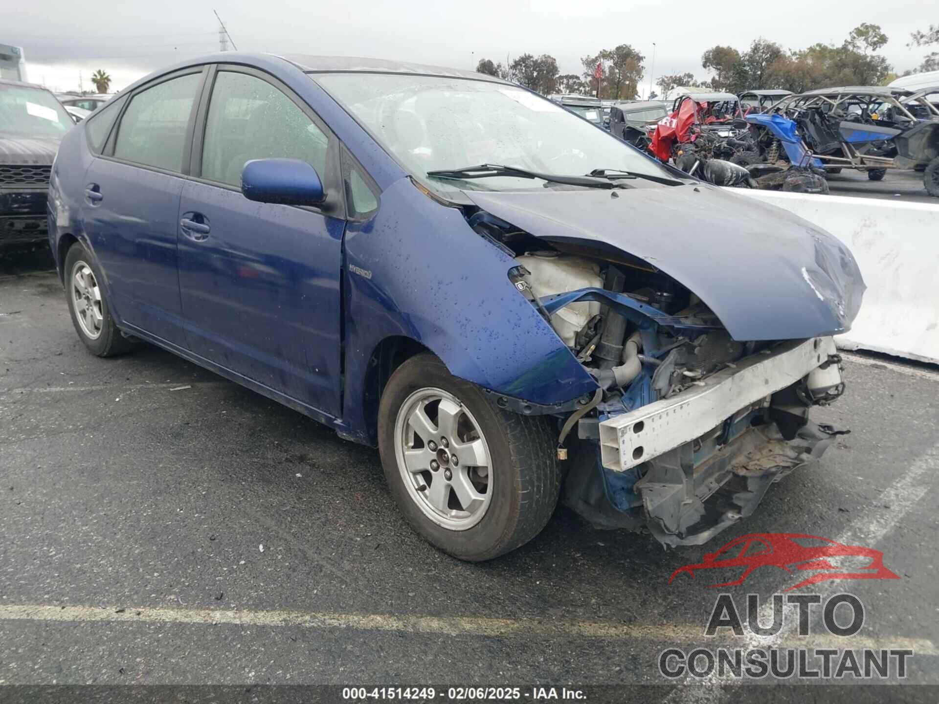 TOYOTA PRIUS 2009 - JTDKB20U997847556