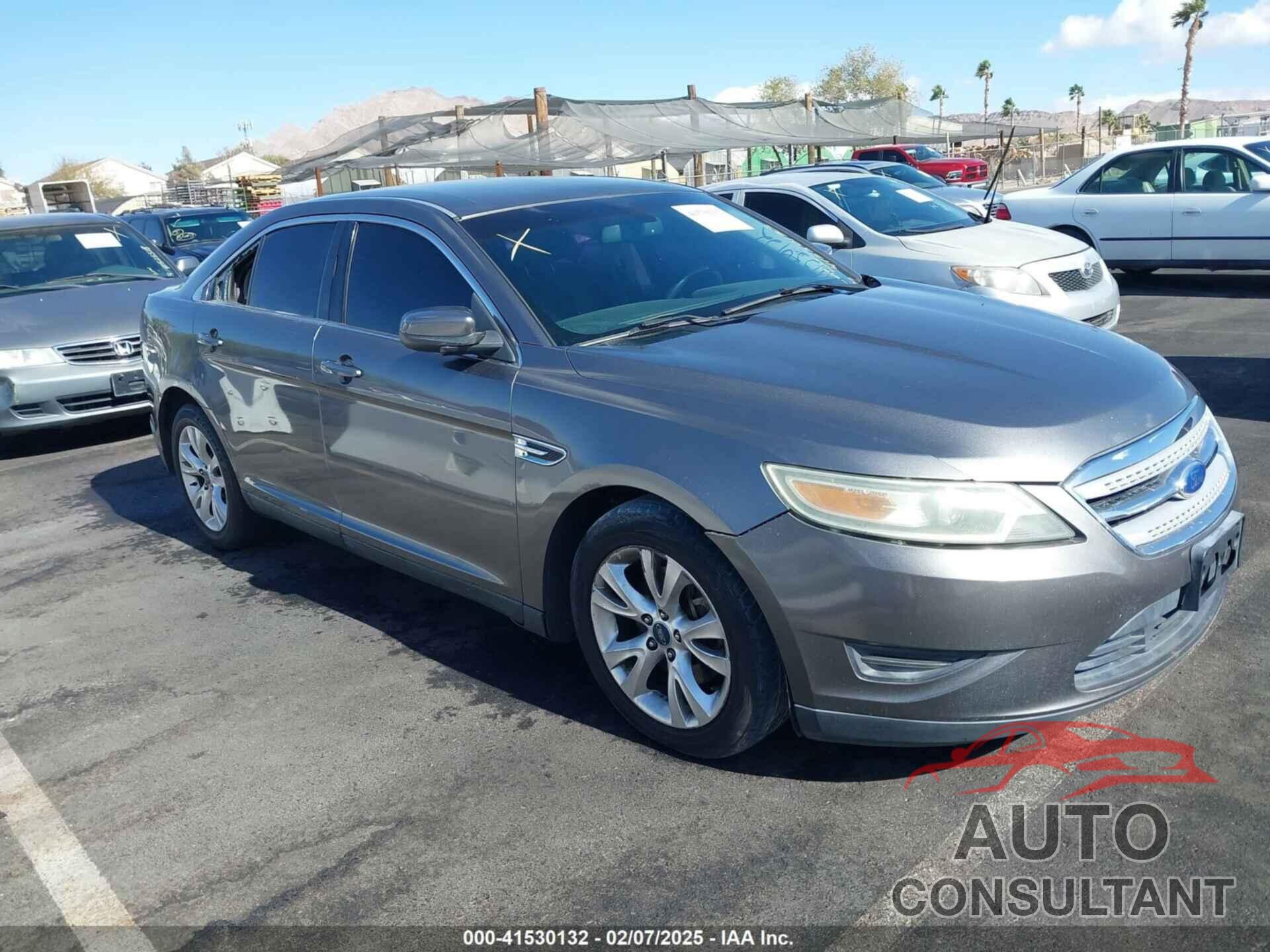 FORD TAURUS 2011 - 1FAHP2EW9BG158991