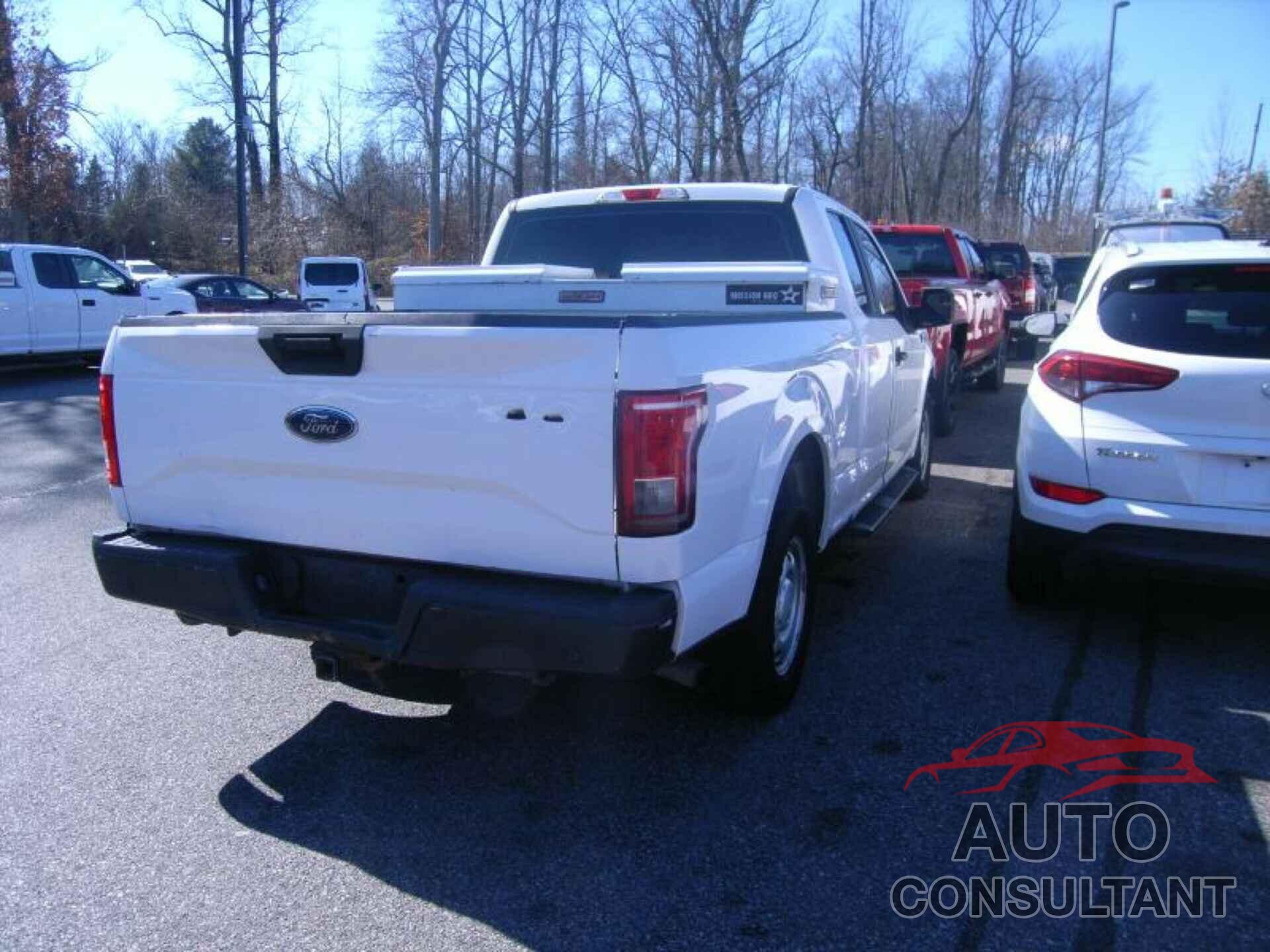 FORD F150 2015 - 1FTEX1CP1FKF08796