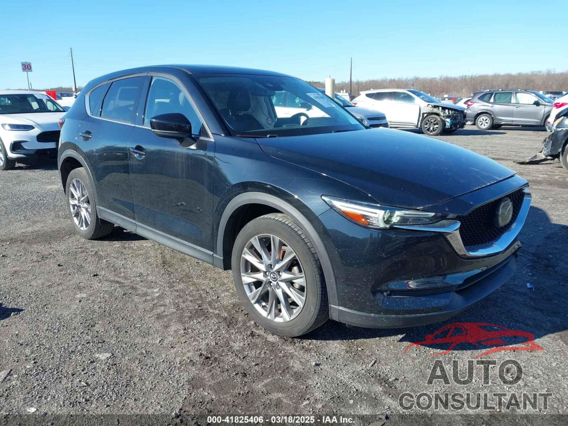 MAZDA CX-5 2021 - JM3KFBDM4M0471467