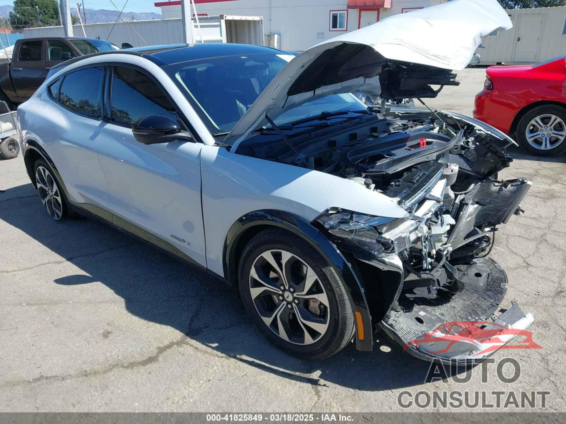 FORD MUSTANG MACH-E 2021 - 3FMTK3RM5MMA60868
