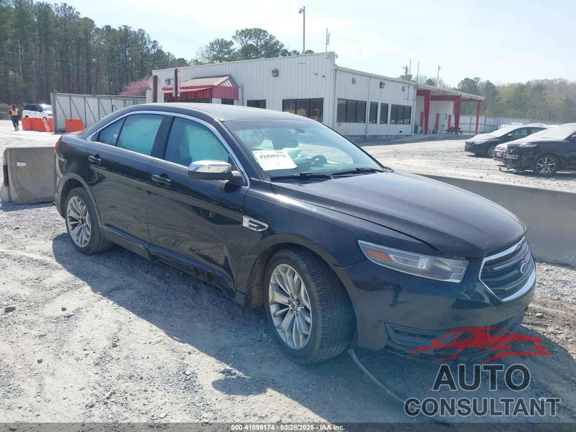 FORD TAURUS 2014 - 1FAHP2F80EG105147