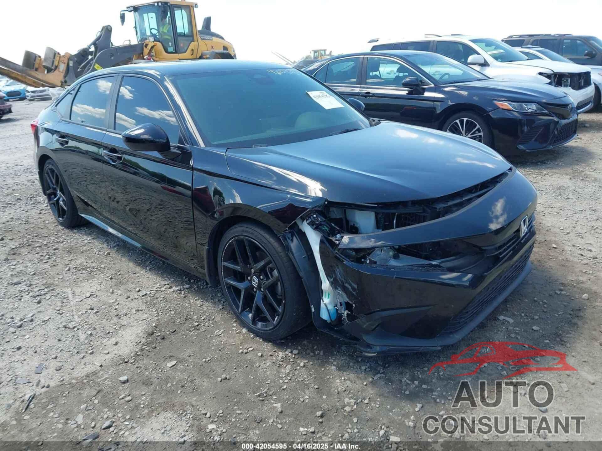 HONDA CIVIC 2023 - 2HGFE2F50PH548789