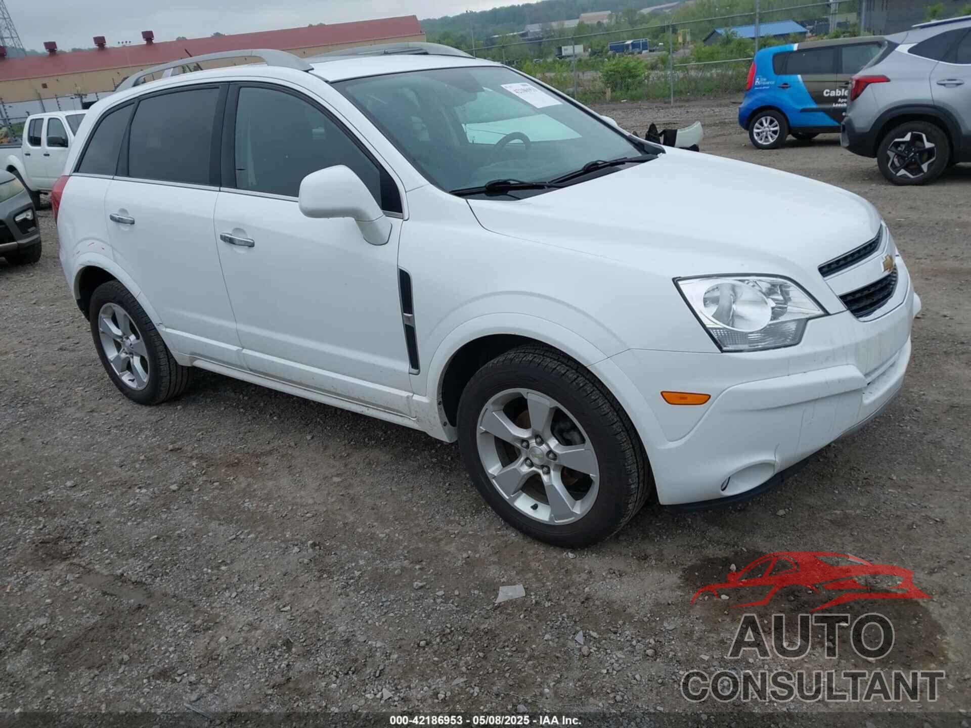 CHEVROLET CAPTIVA SPORT 2014 - 3GNAL4EK0ES631979