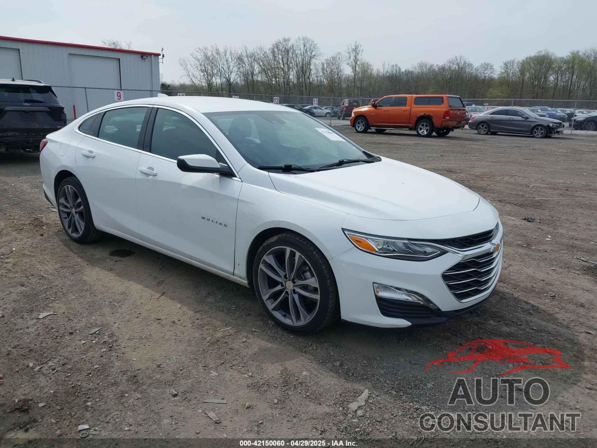 CHEVROLET MALIBU 2024 - 1G1ZE5ST6RF224938