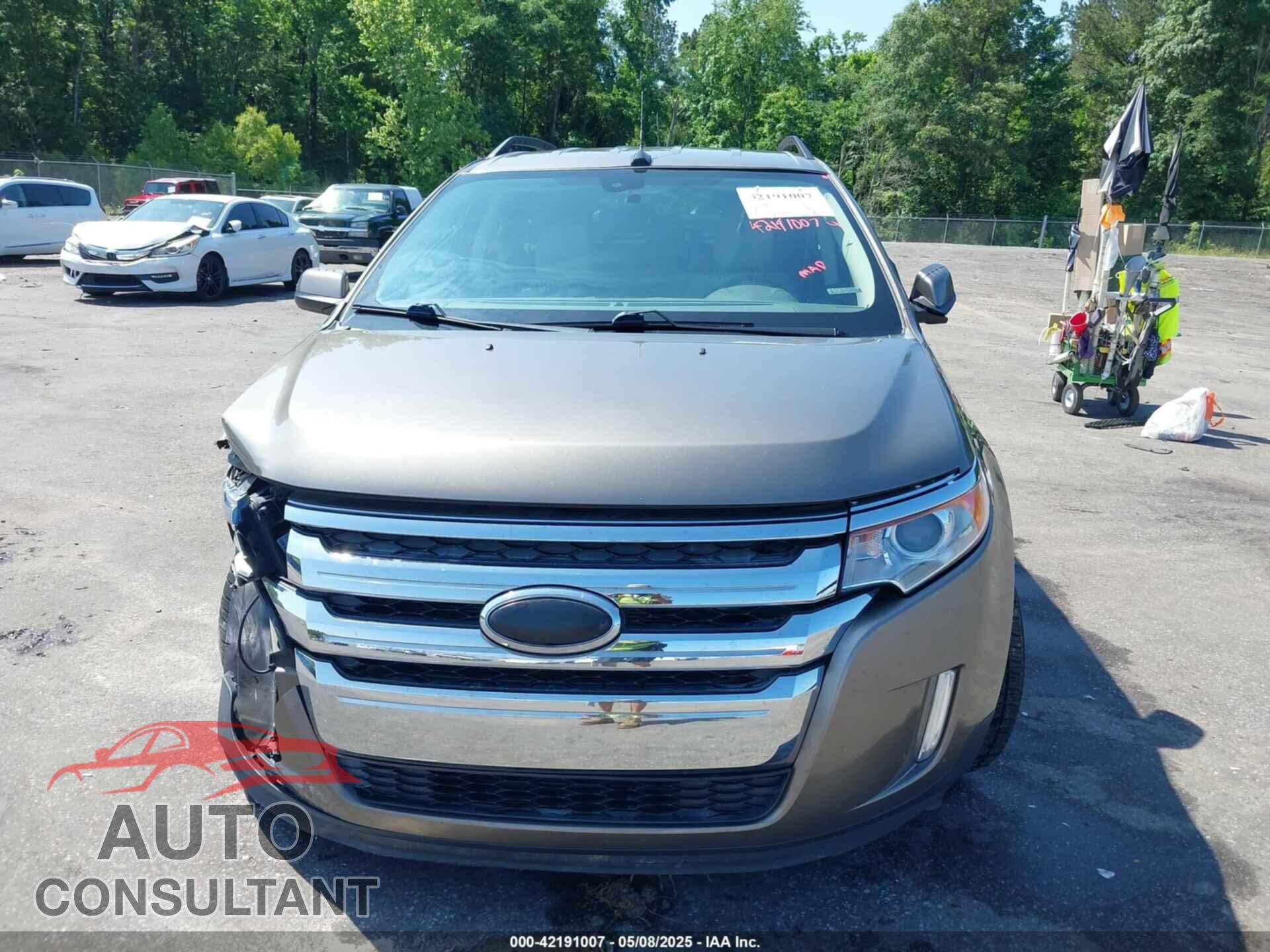 FORD EDGE 2013 - 2FMDK3JC2DBB82189
