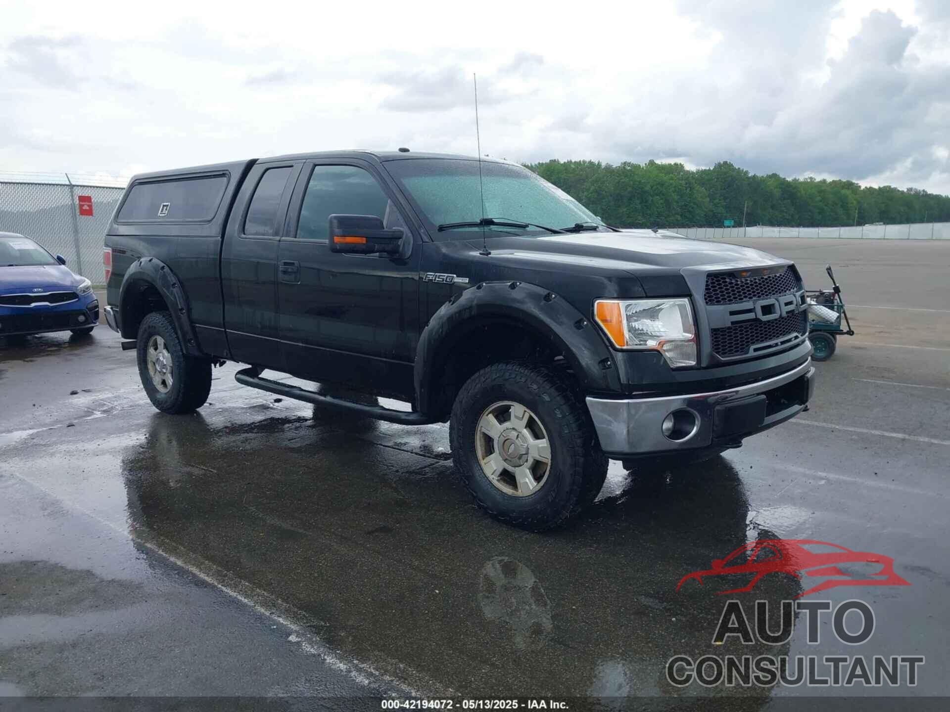 FORD F-150 2011 - 1FTFX1EFXBKE11826