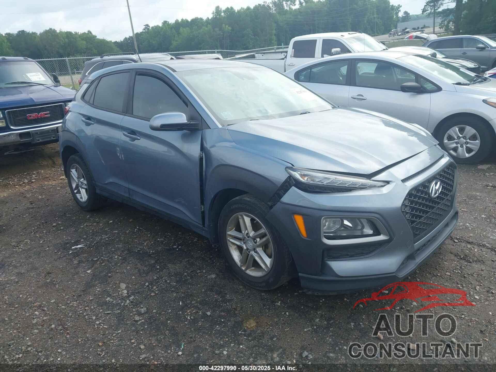 HYUNDAI KONA 2019 - KM8K12AAXKU298329