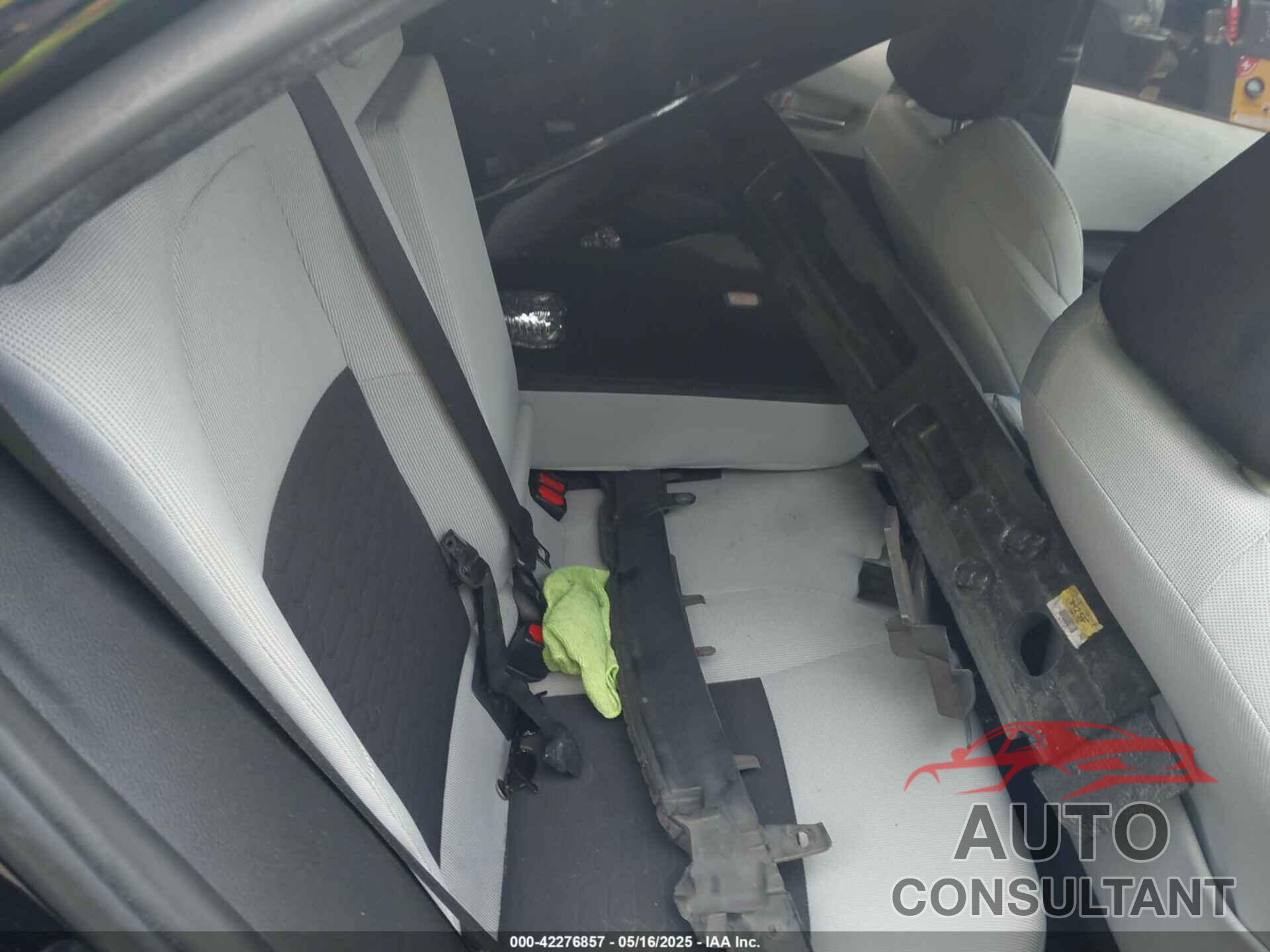TOYOTA COROLLA 2019 - JTNK4RBE5K3053574