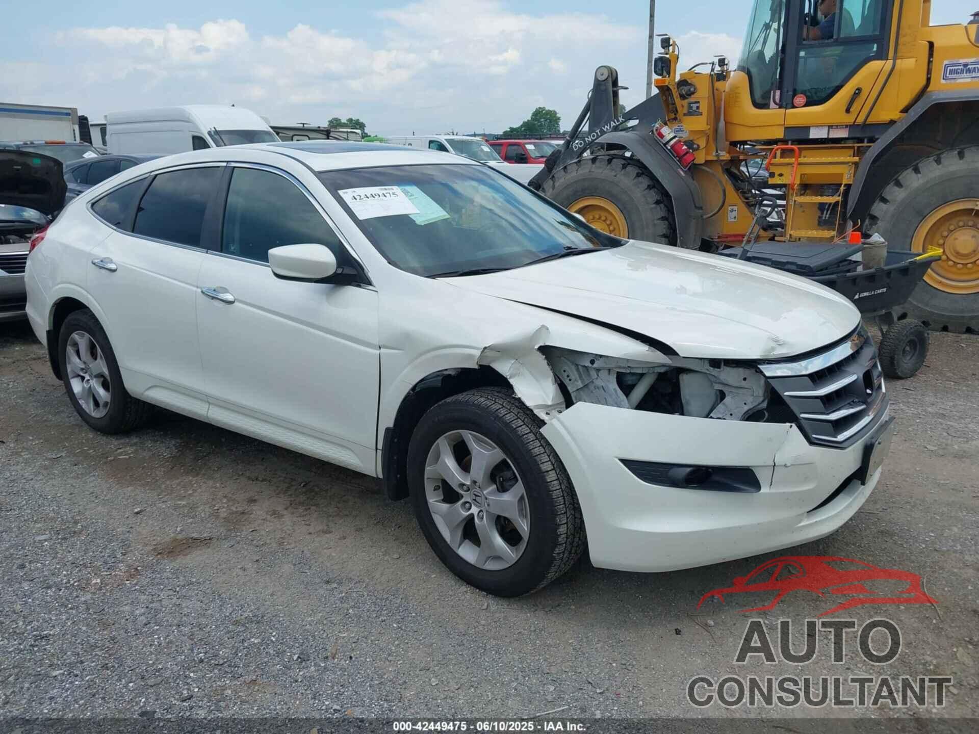 HONDA CROSSTOUR 2012 - 5J6TF2H55CL008776
