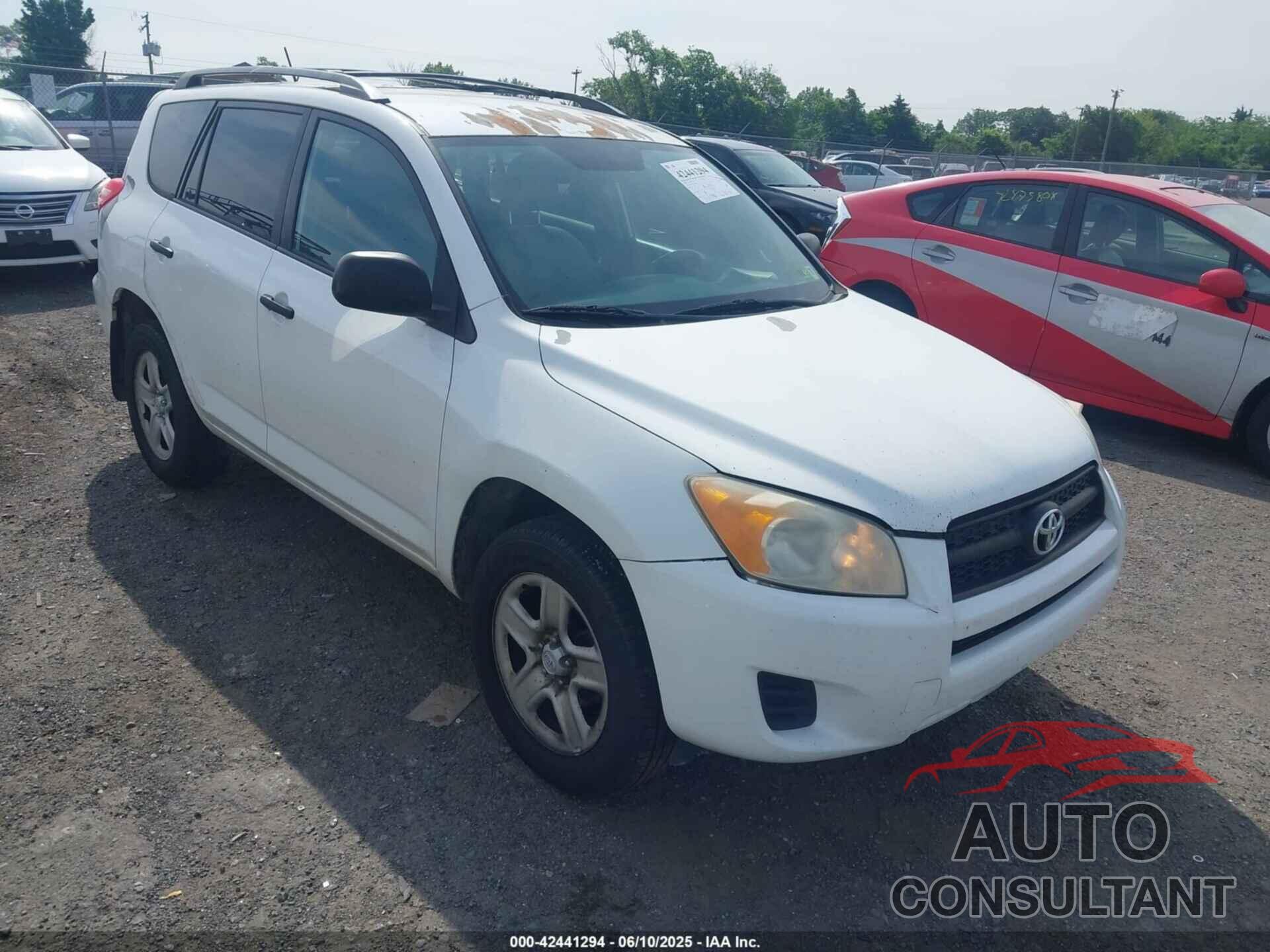 TOYOTA RAV4 2009 - 2T3BF33V19W013896