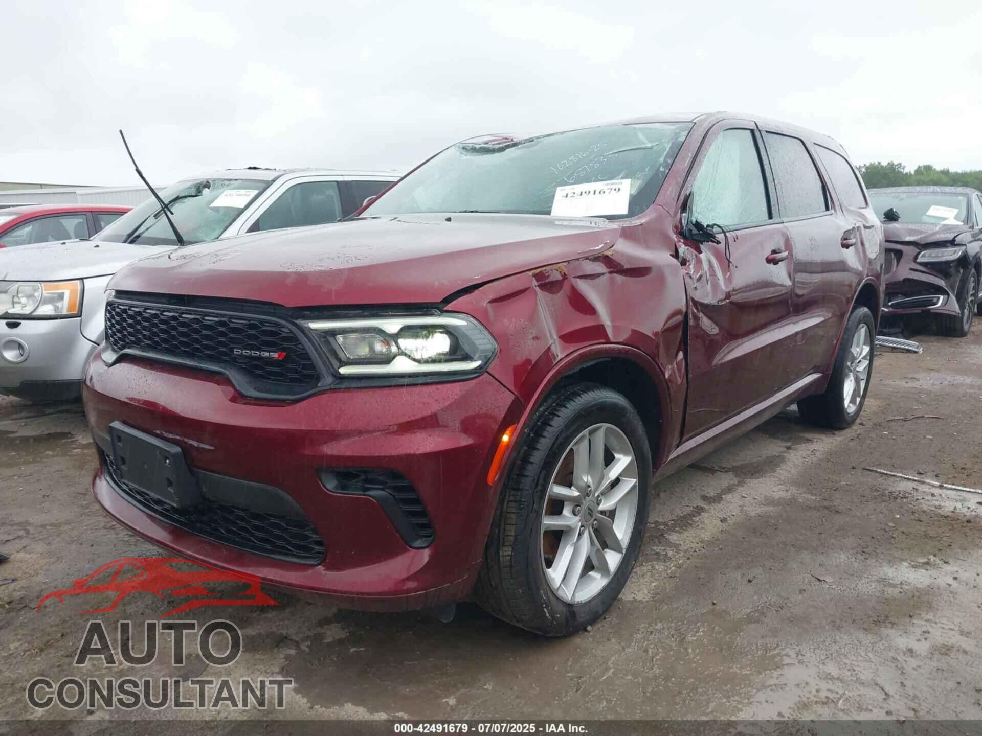 DODGE DURANGO 2023 - 1C4RDJDG3PC687833