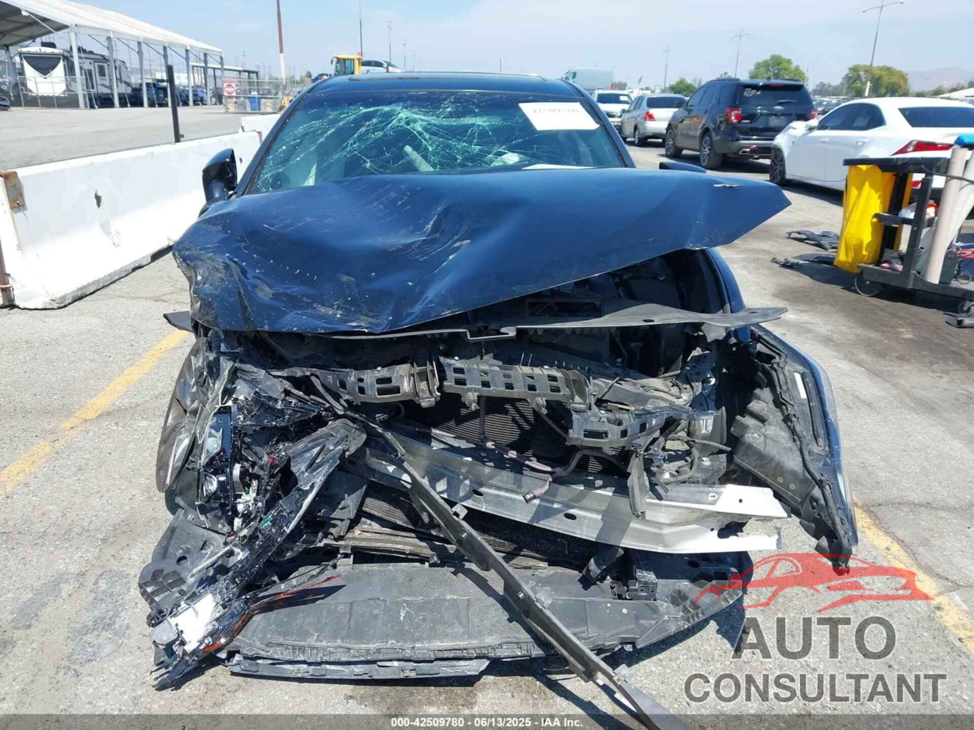 LEXUS ES 350 2019 - 58ABZ1B14KU027650