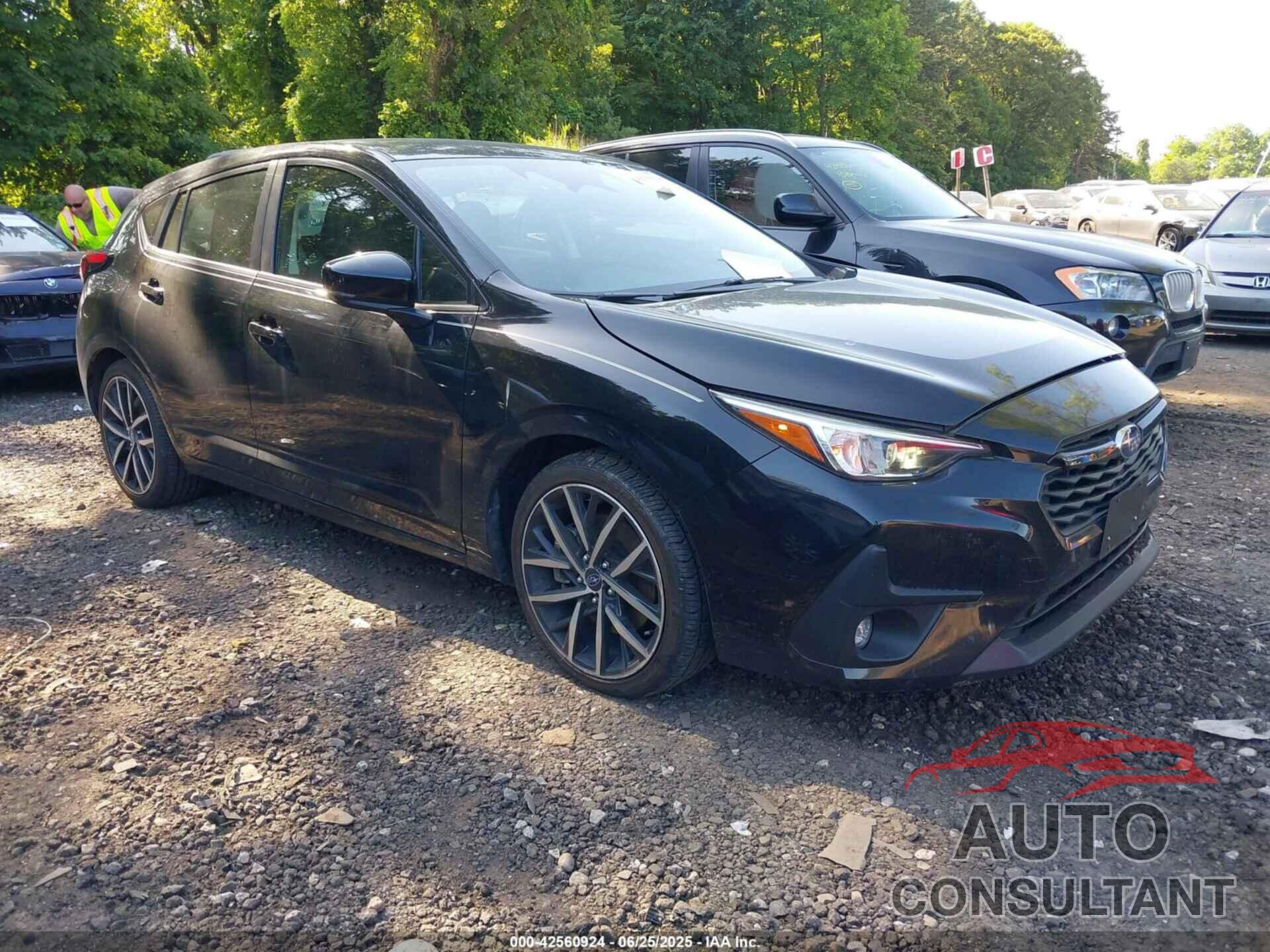SUBARU IMPREZA 2024 - JF1GUAFCXR8263725