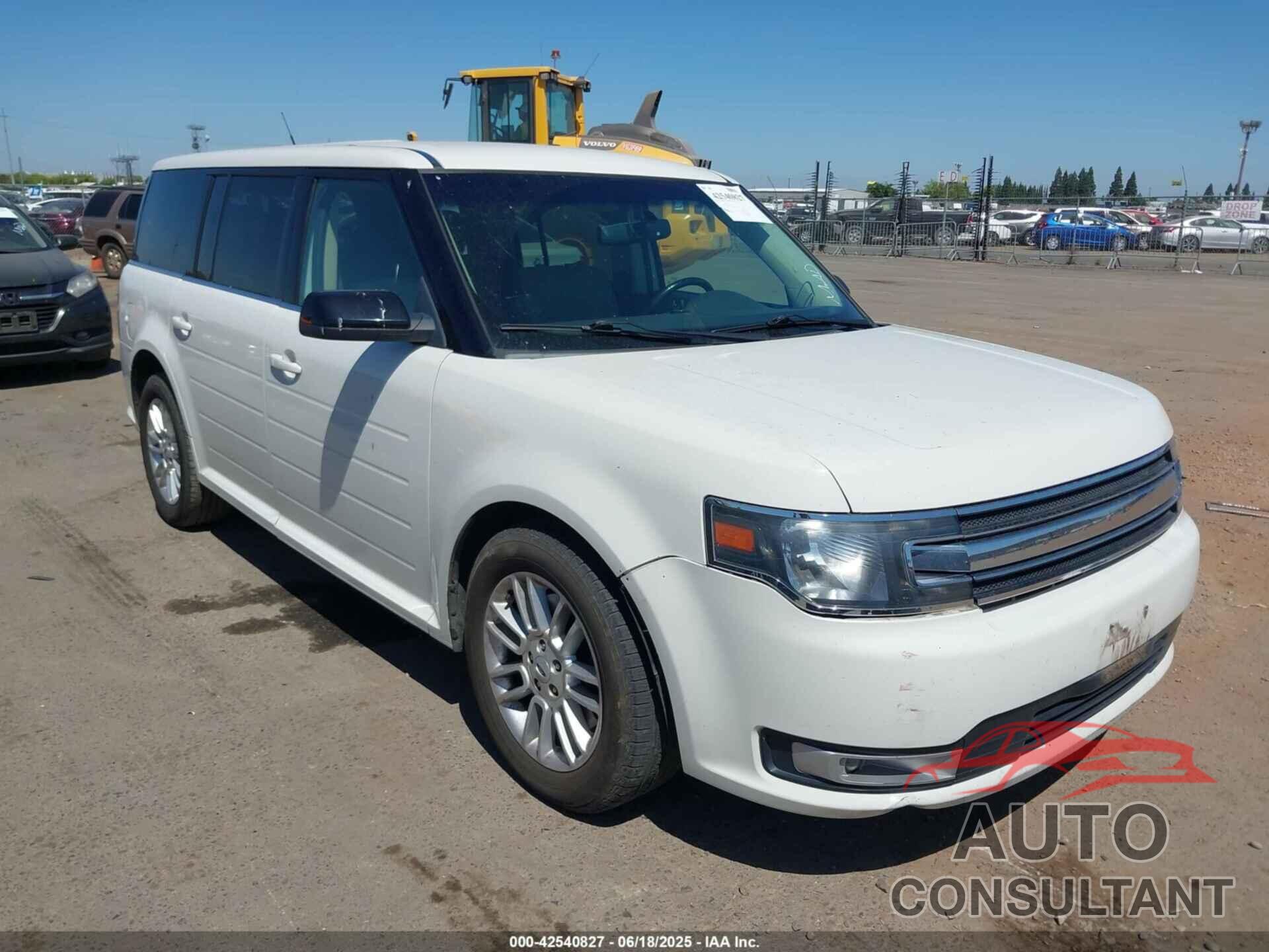 FORD FLEX 2013 - 2FMHK6C81DBD10496