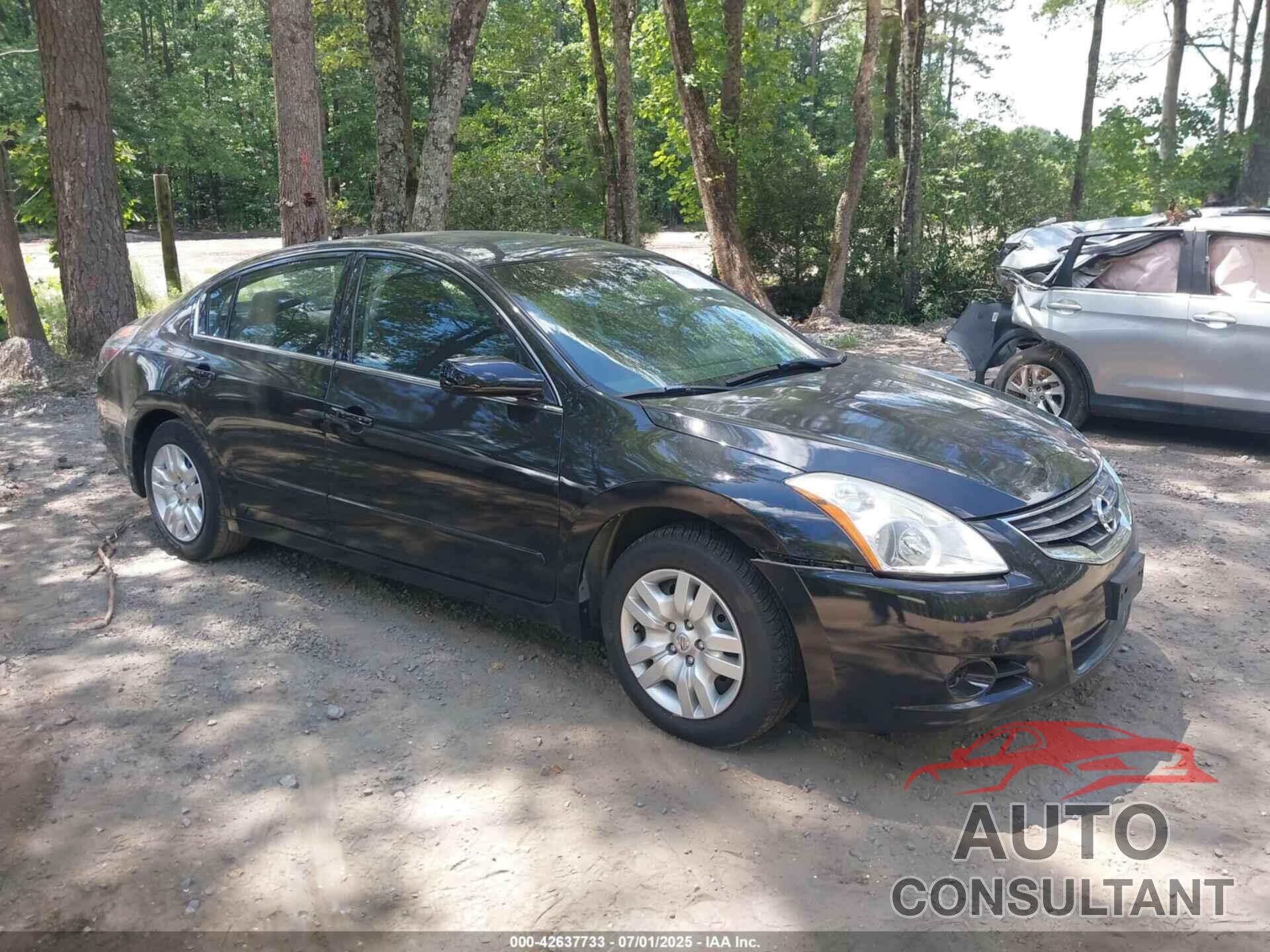 NISSAN ALTIMA 2012 - 1N4AL2AP7CN454794