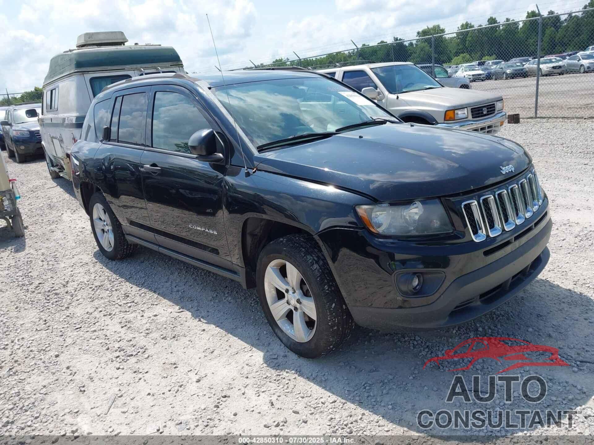 JEEP COMPASS 2016 - 1C4NJCBA8GD536305