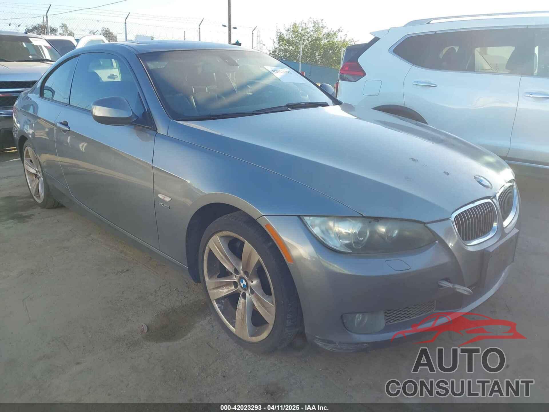 BMW 335I 2010 - WBAWC7C56AE270532