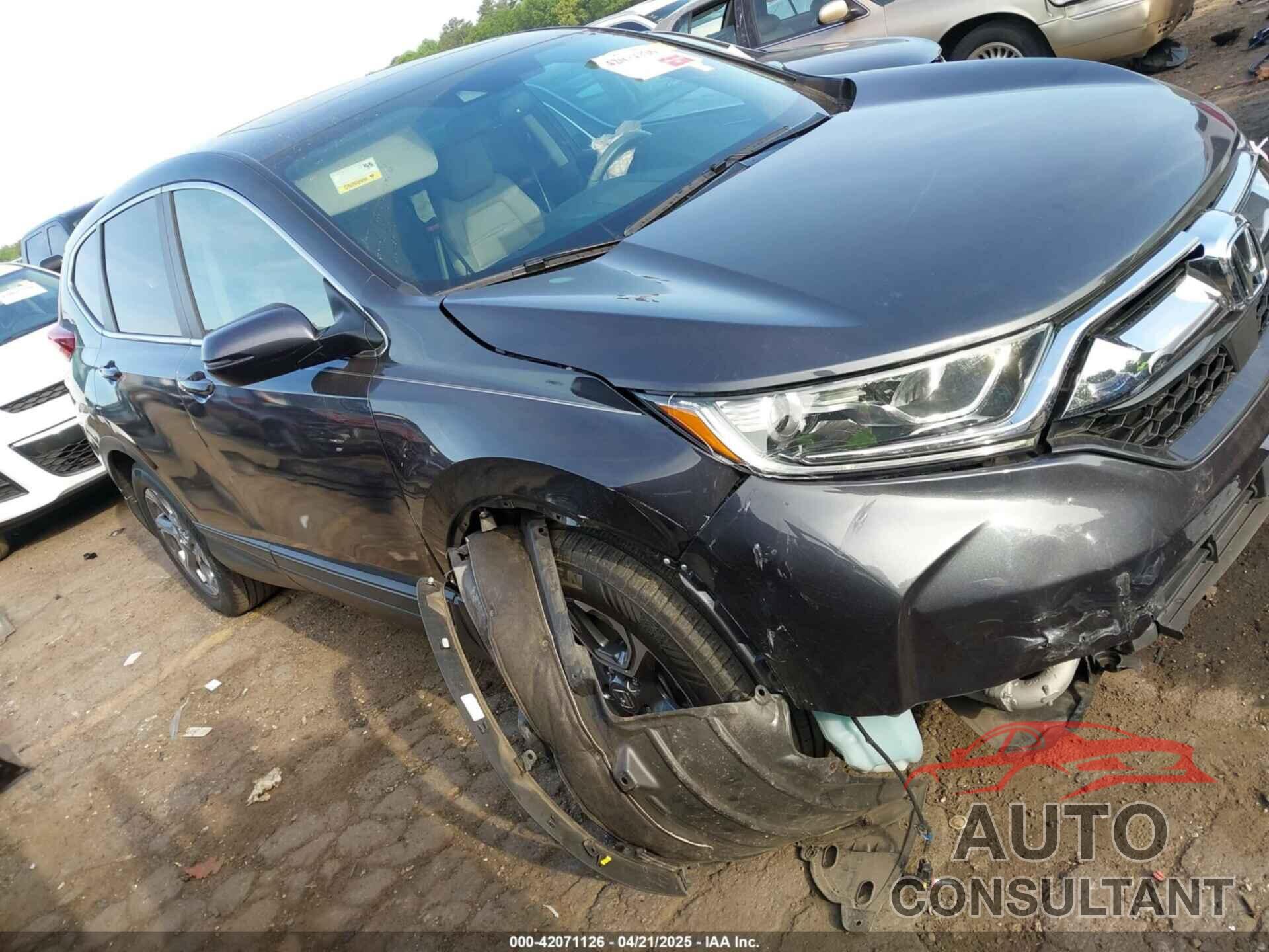 HONDA CR-V 2017 - 7FARW1H87HE007566