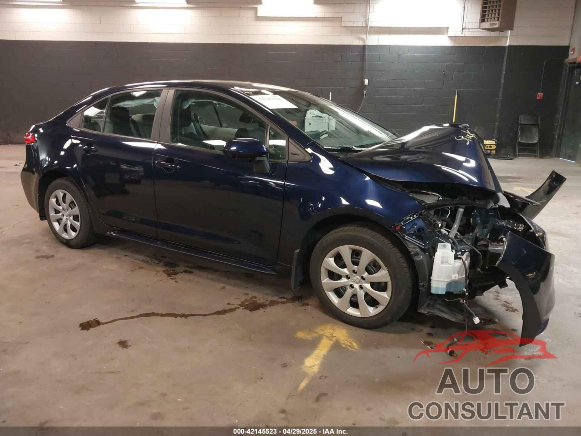 TOYOTA COROLLA 2020 - 5YFEPRAE0LP055851