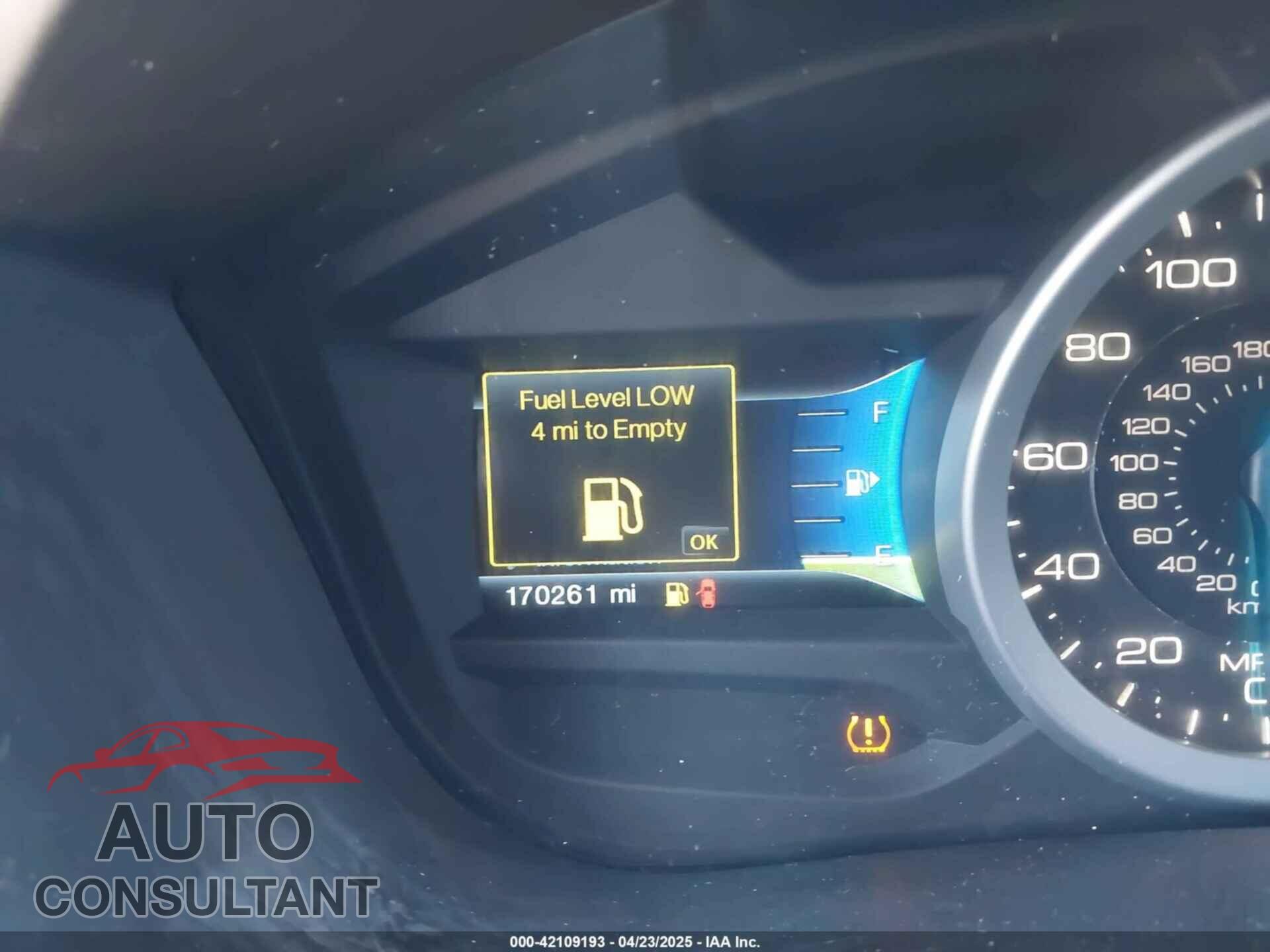 FORD EXPLORER 2012 - 1FMHK8D88CGA97936