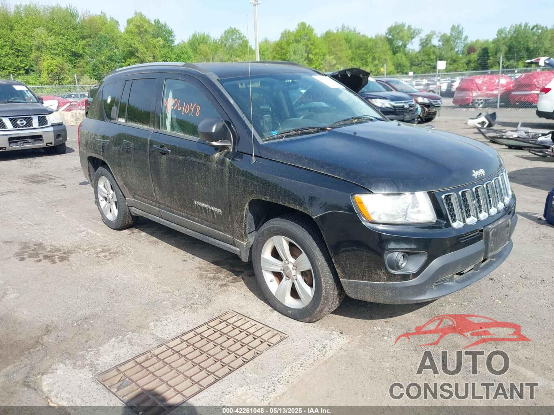 JEEP COMPASS 2012 - 1C4NJDBB0CD562468
