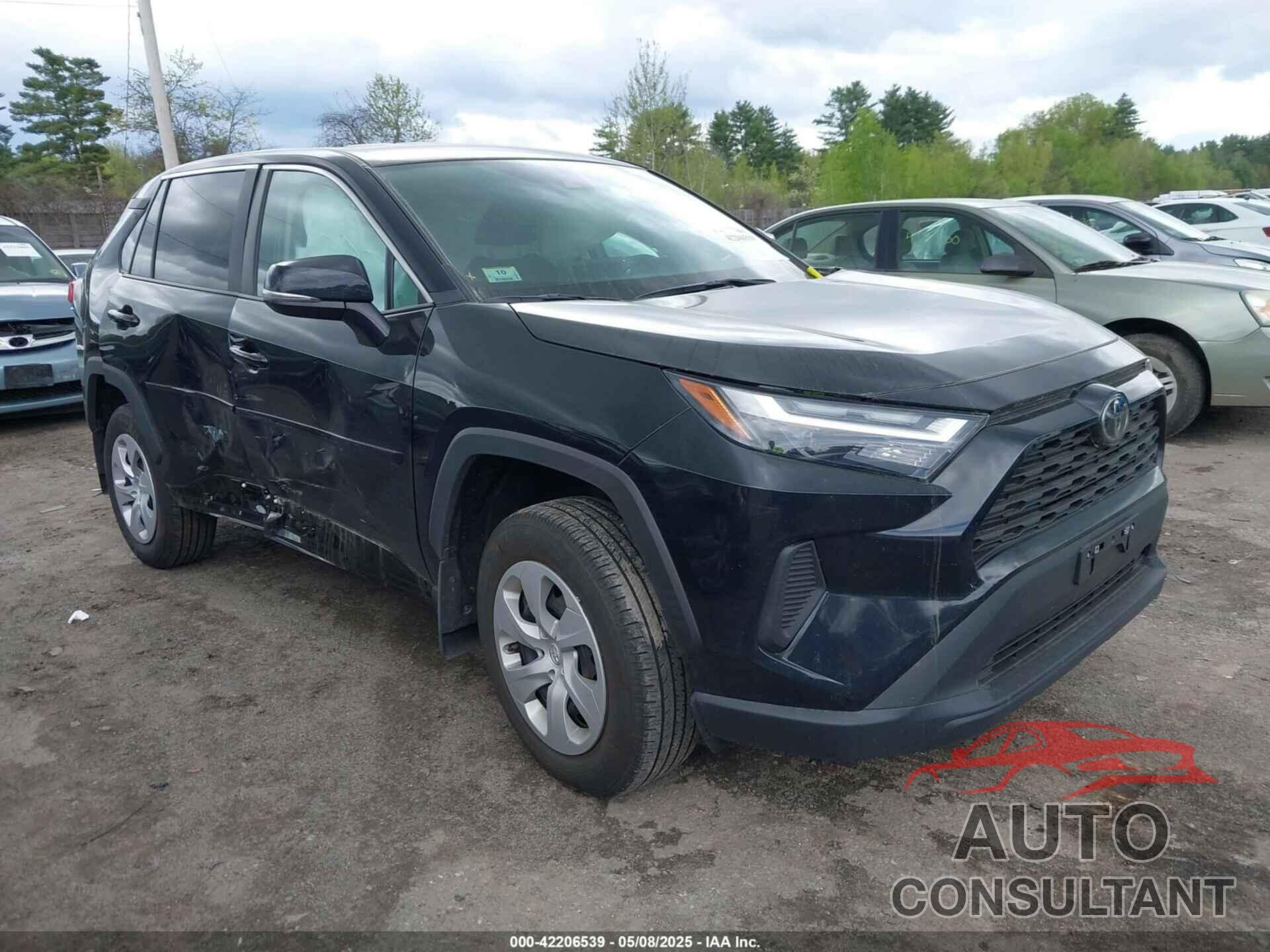 TOYOTA RAV4 2024 - 2T3G1RFV8RC479166