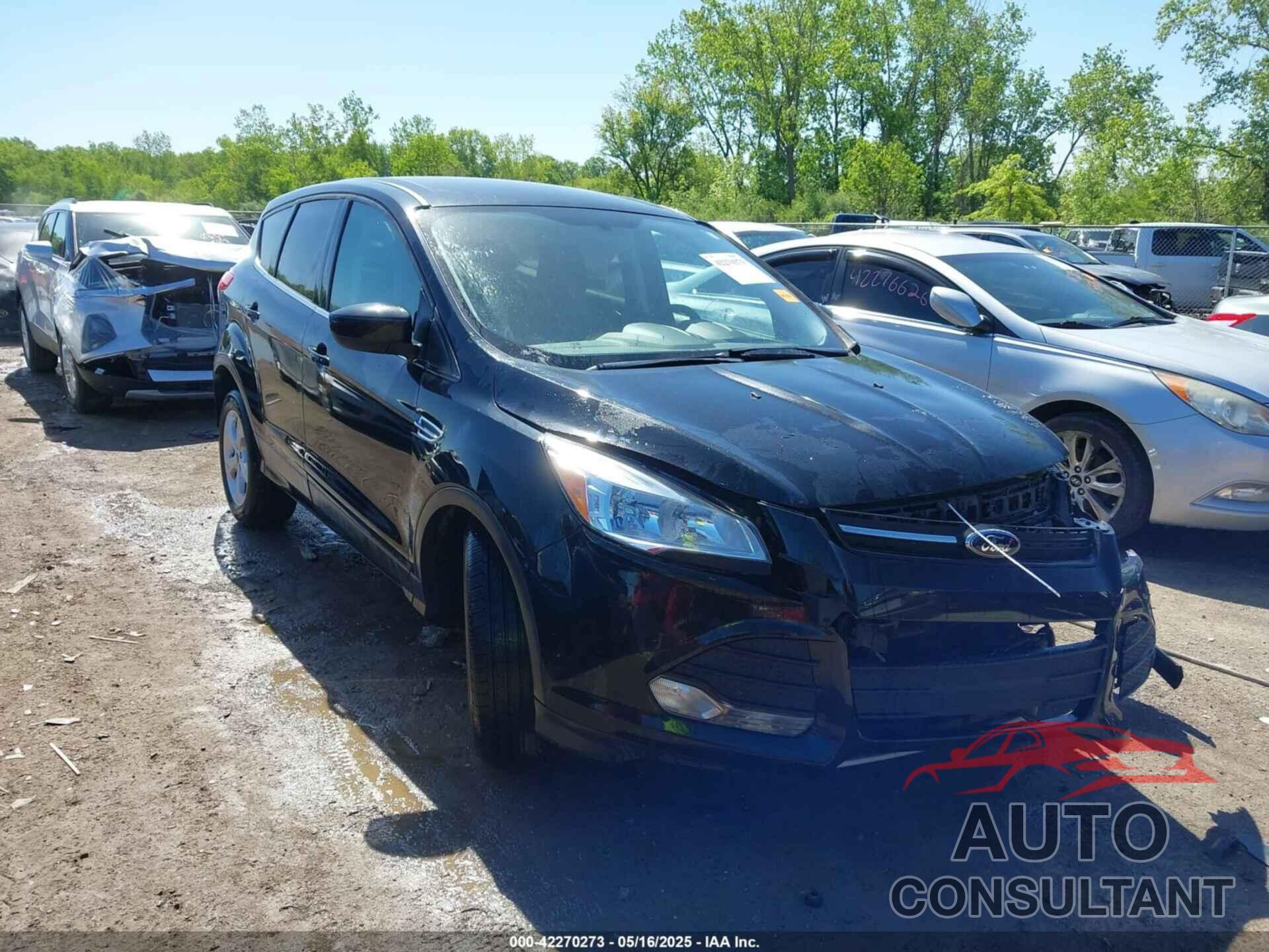 FORD ESCAPE 2015 - 1FMCU0G75FUC22258