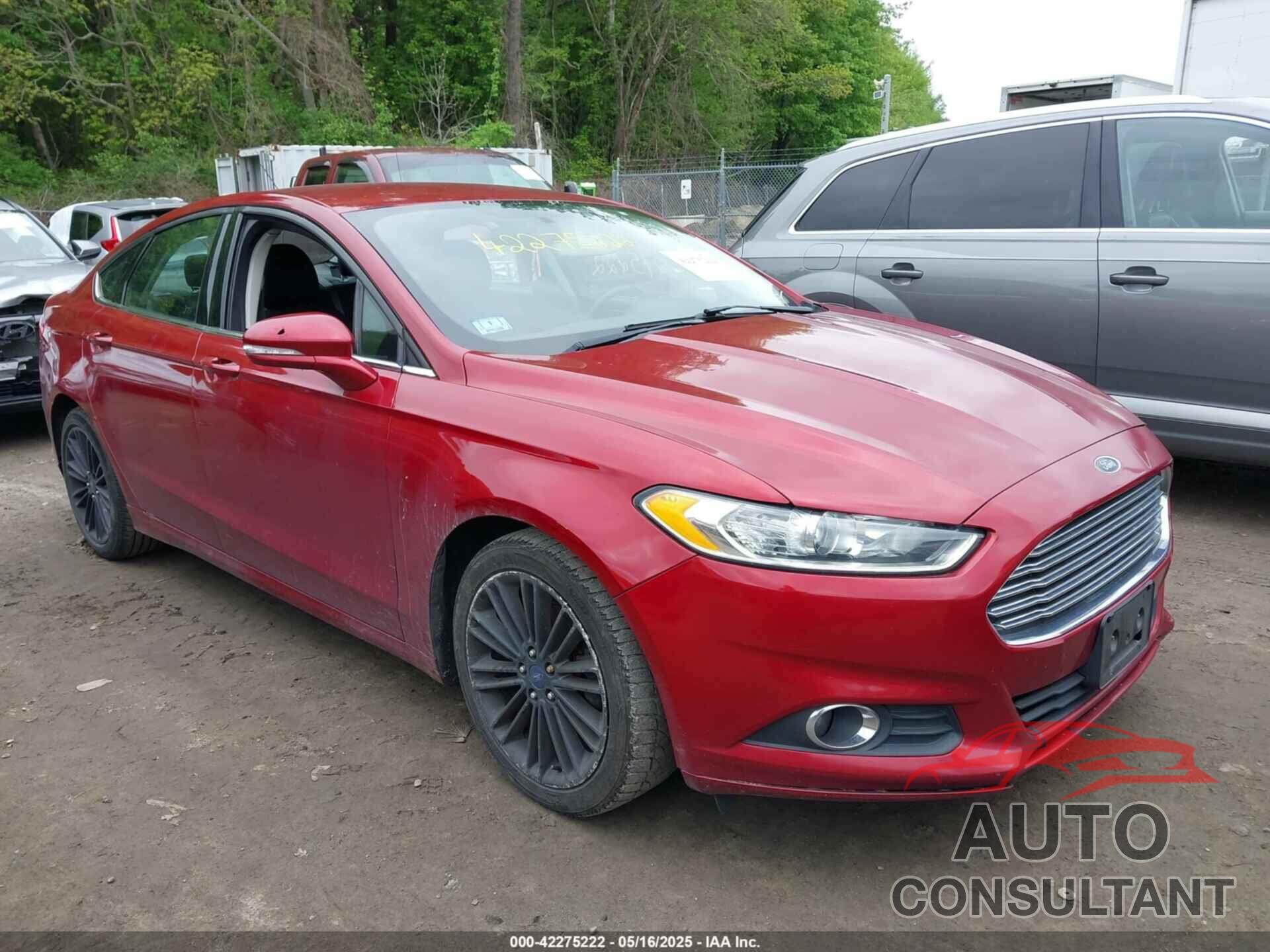 FORD FUSION 2016 - 3FA6P0H70GR310799