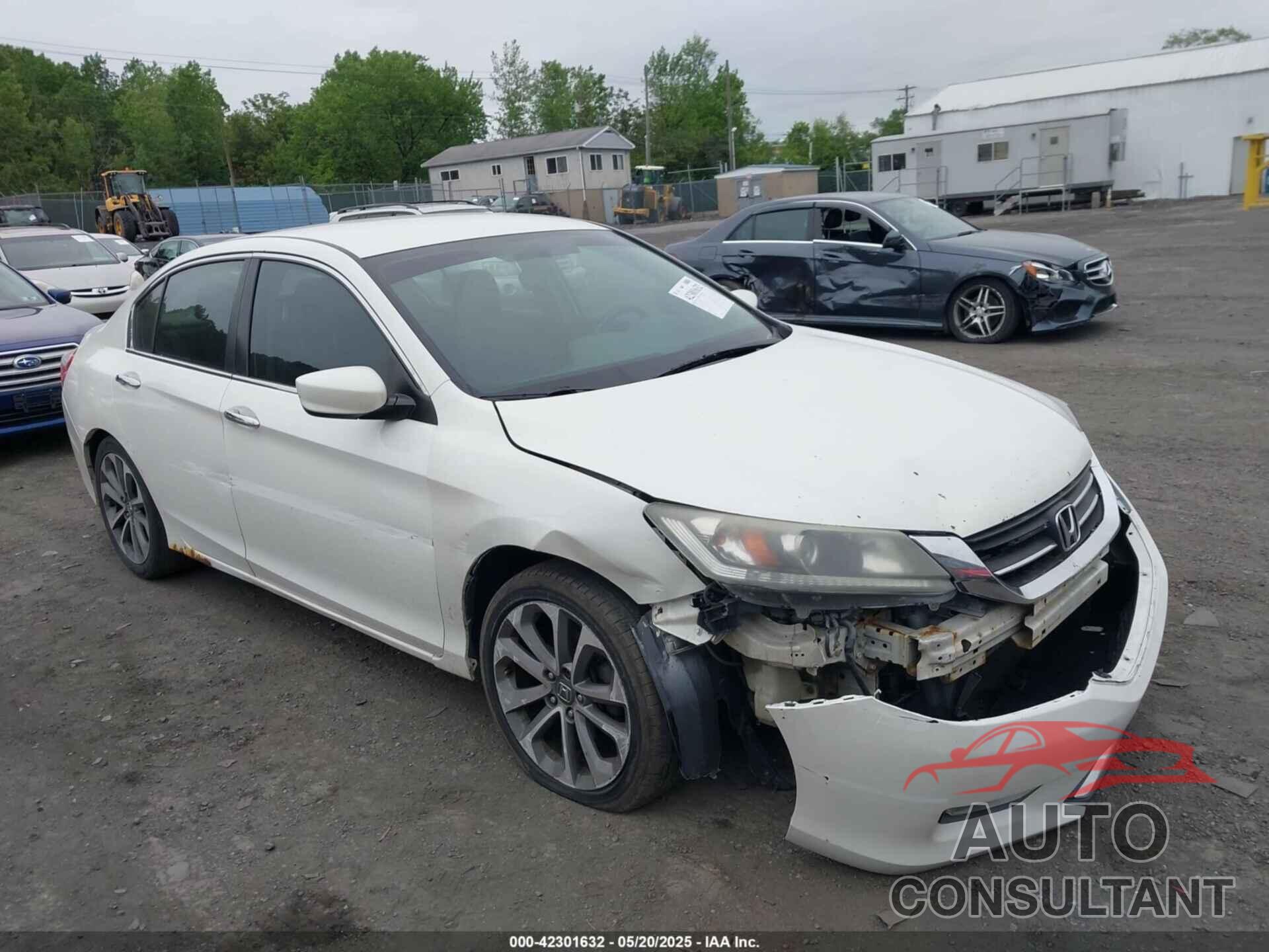 HONDA ACCORD 2014 - 1HGCR2F52EA086027
