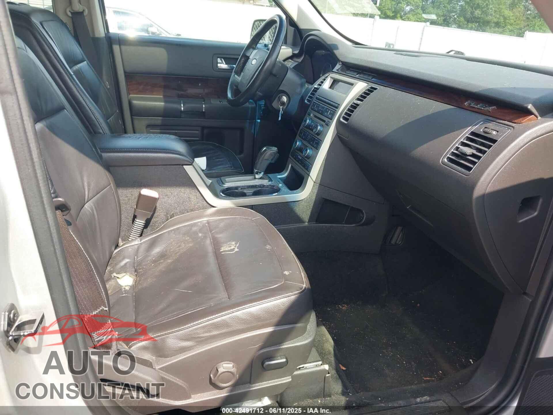 FORD FLEX 2012 - 2FMGK5CC2CBD09172