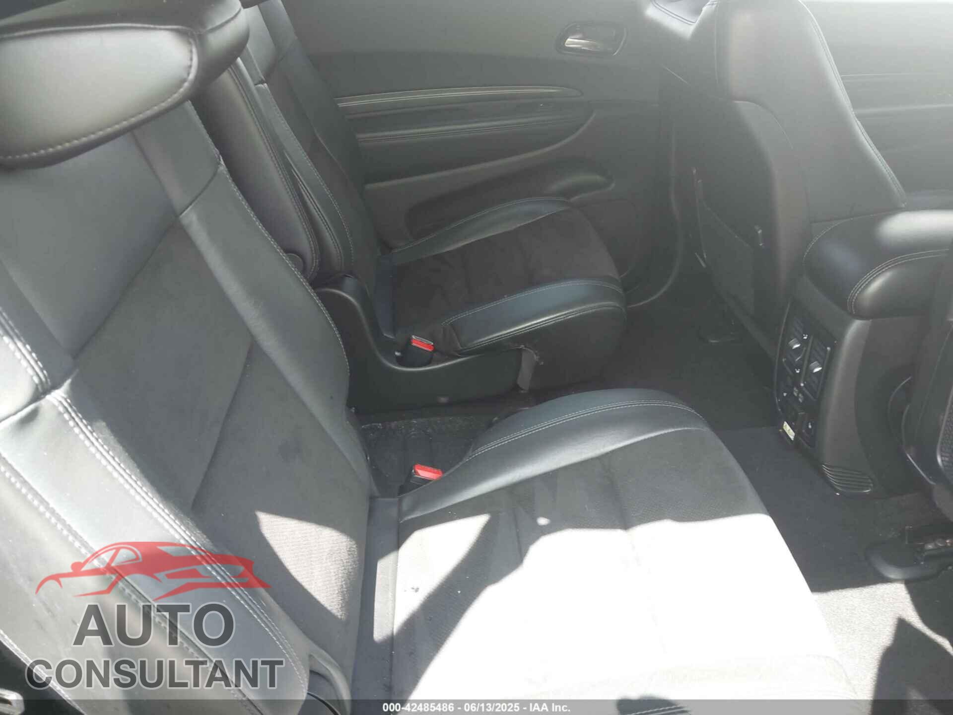 DODGE DURANGO 2021 - 1C4RDJDG2MC697331