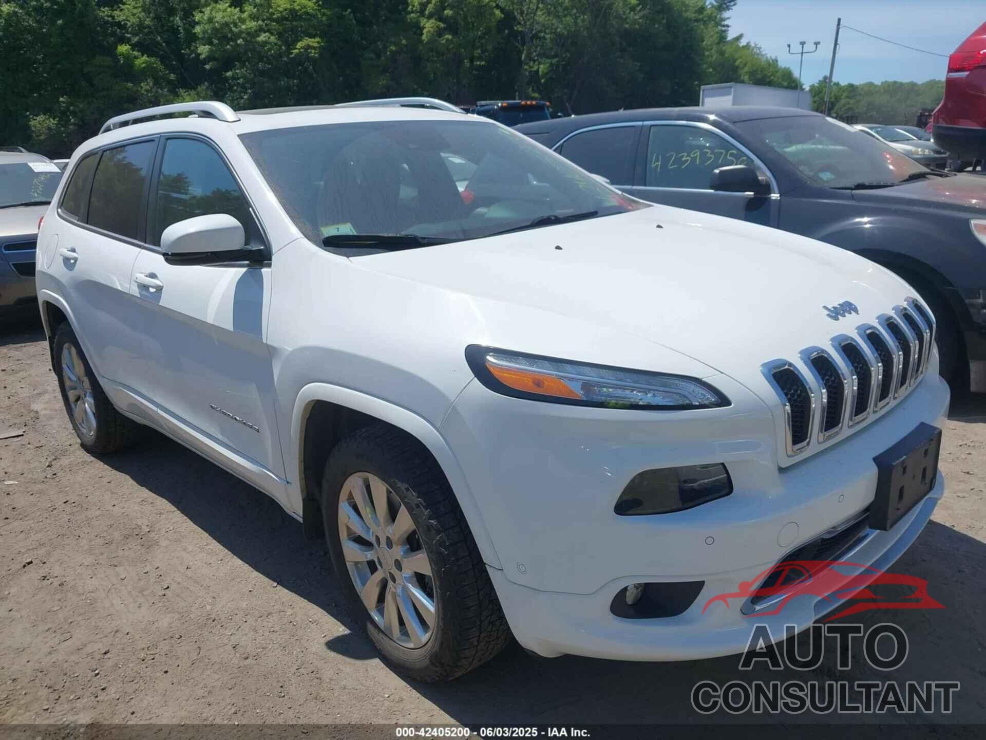 JEEP CHEROKEE 2018 - 1C4PJMJX2JD583566