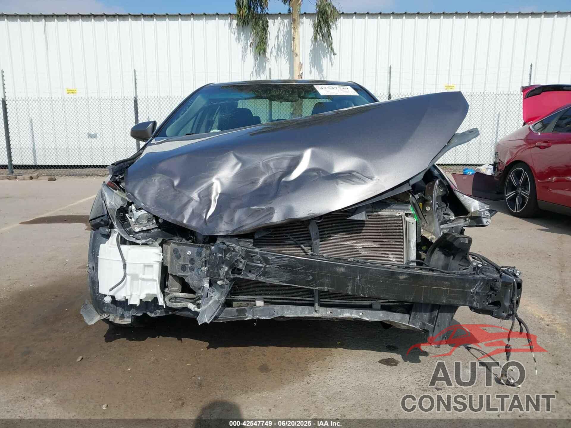 TOYOTA CAMRY 2017 - 4T1BF1FK4HU442060