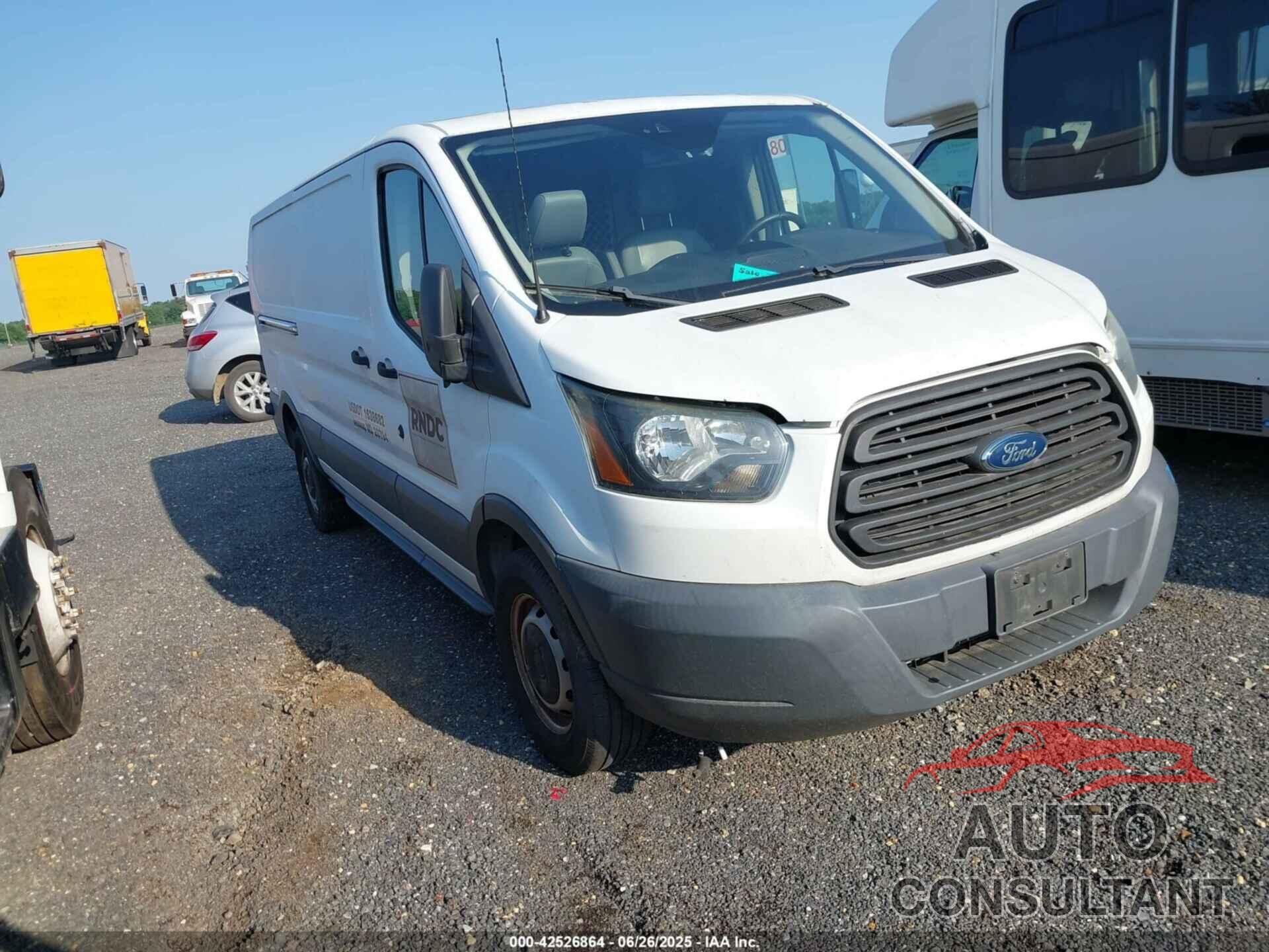 FORD TRANSIT-250 2016 - 1FTYR2YG2GKA66179