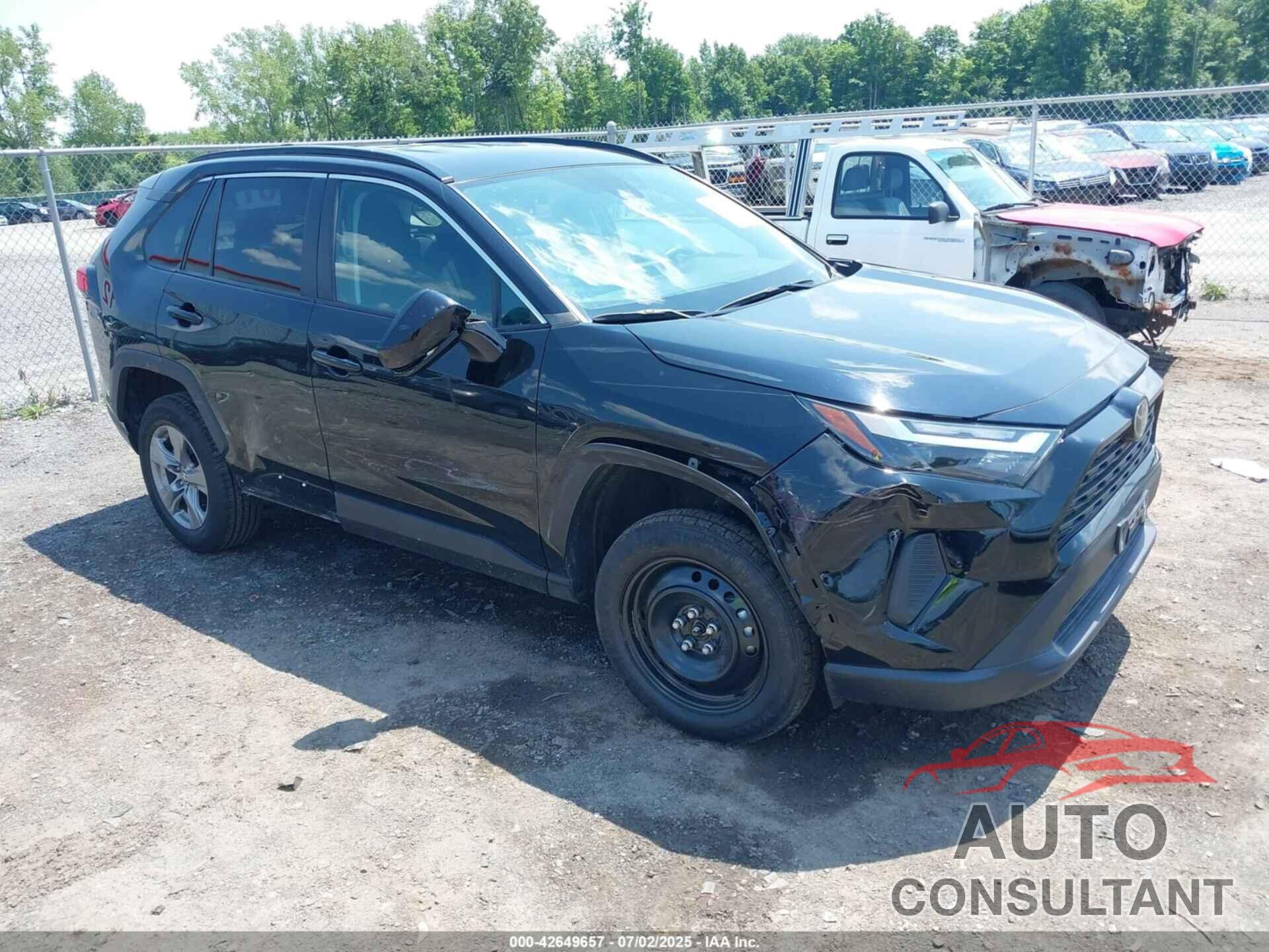 TOYOTA RAV4 2024 - 2T3W1RFVXRW316173