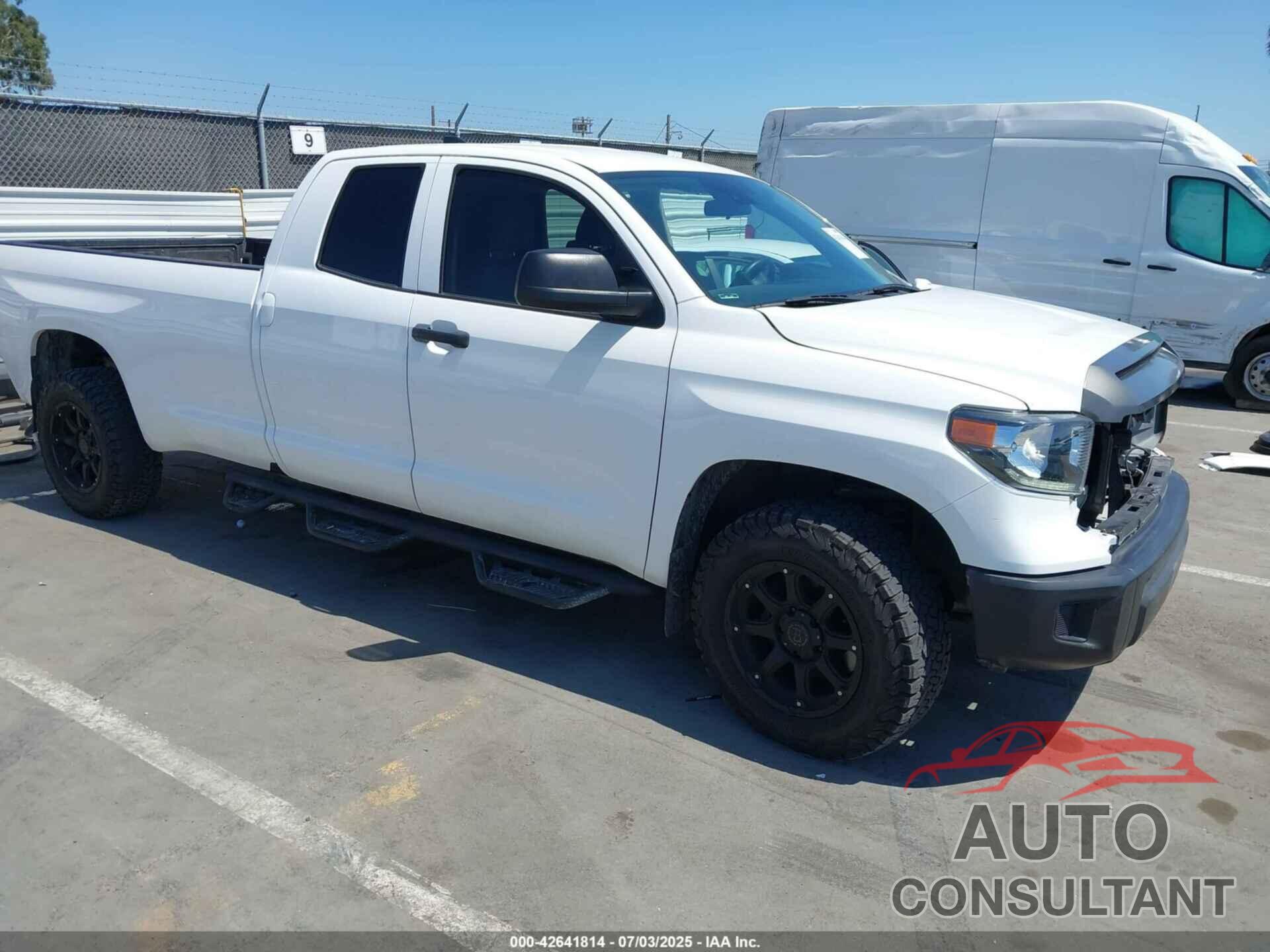 TOYOTA TUNDRA 2021 - 5TFTY5F17MX012081