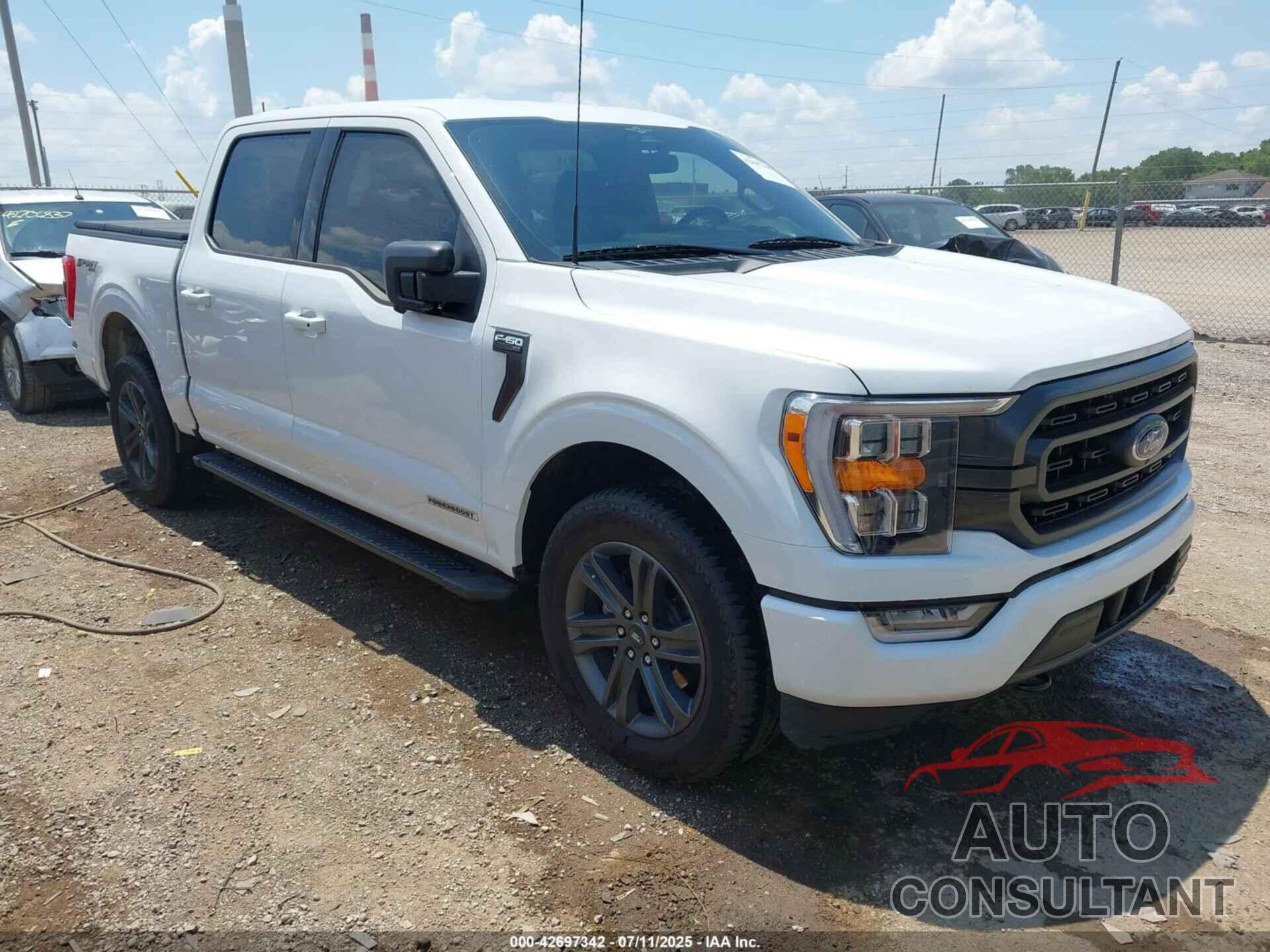 FORD F-150 2023 - 1FTFW1ED0PFD09162
