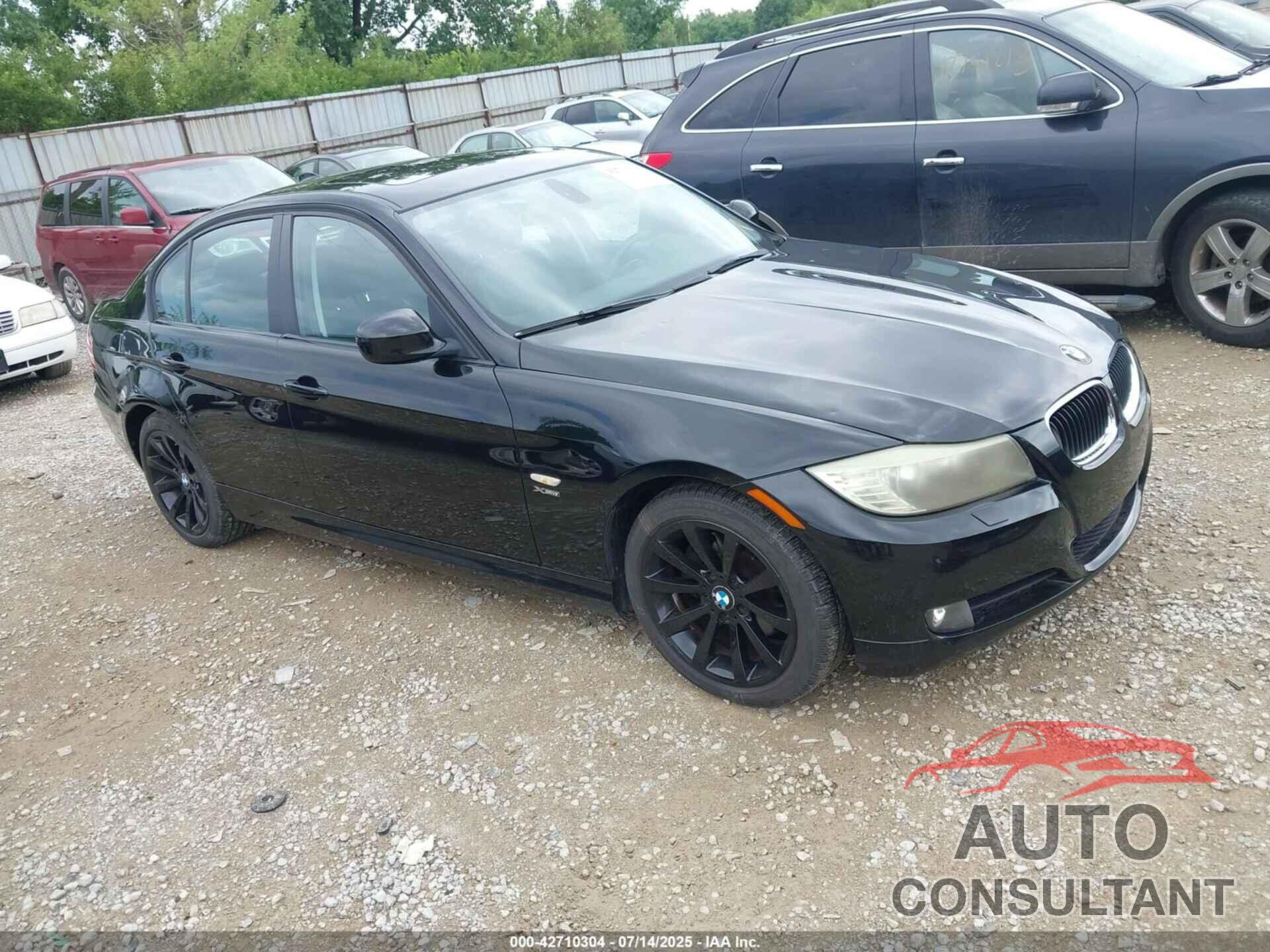 BMW 328I 2011 - WBAPK5G54BNN25962