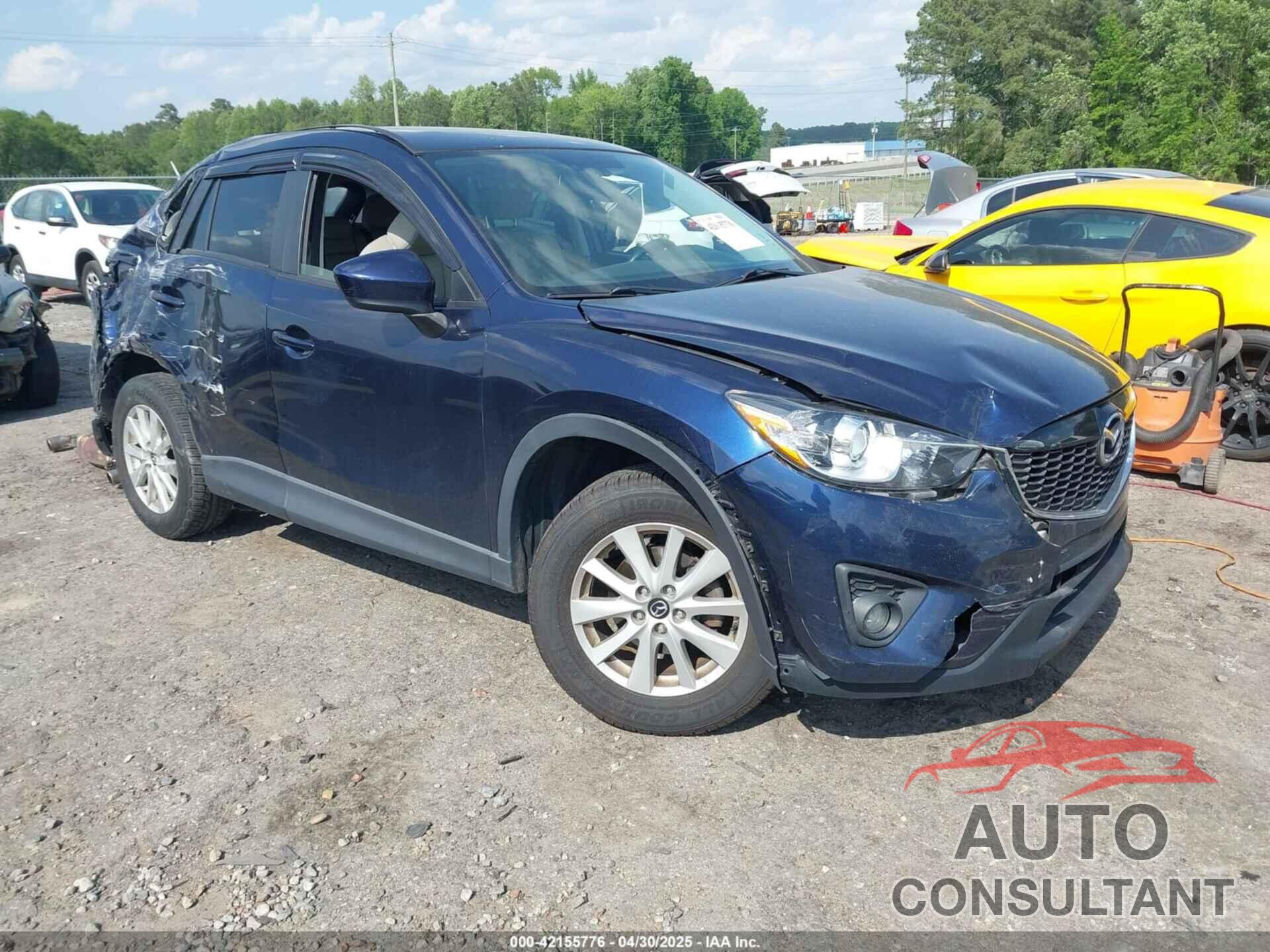 MAZDA CX-5 2013 - JM3KE4CE1D0123893