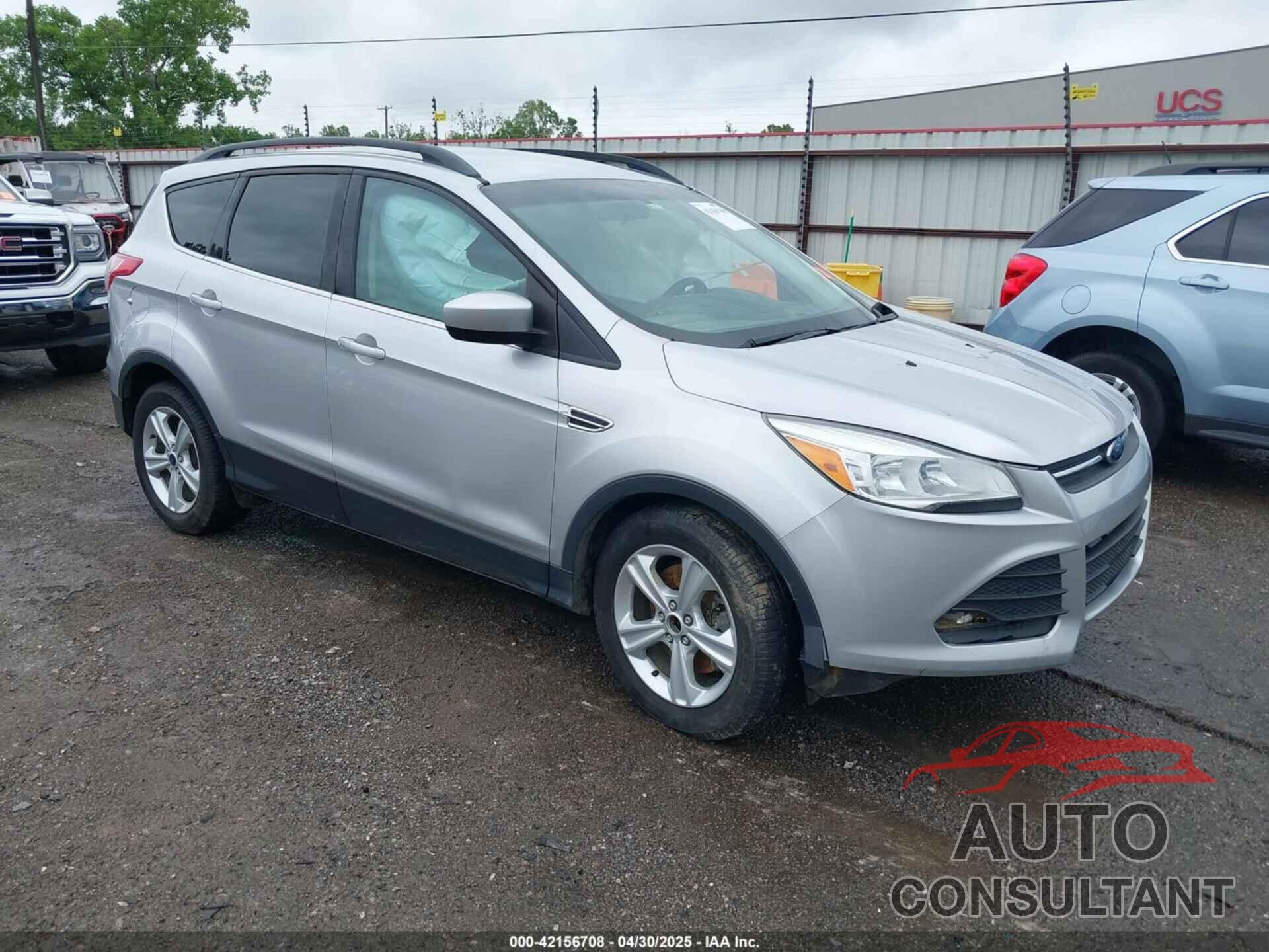 FORD ESCAPE 2014 - 1FMCU9GX7EUA13672