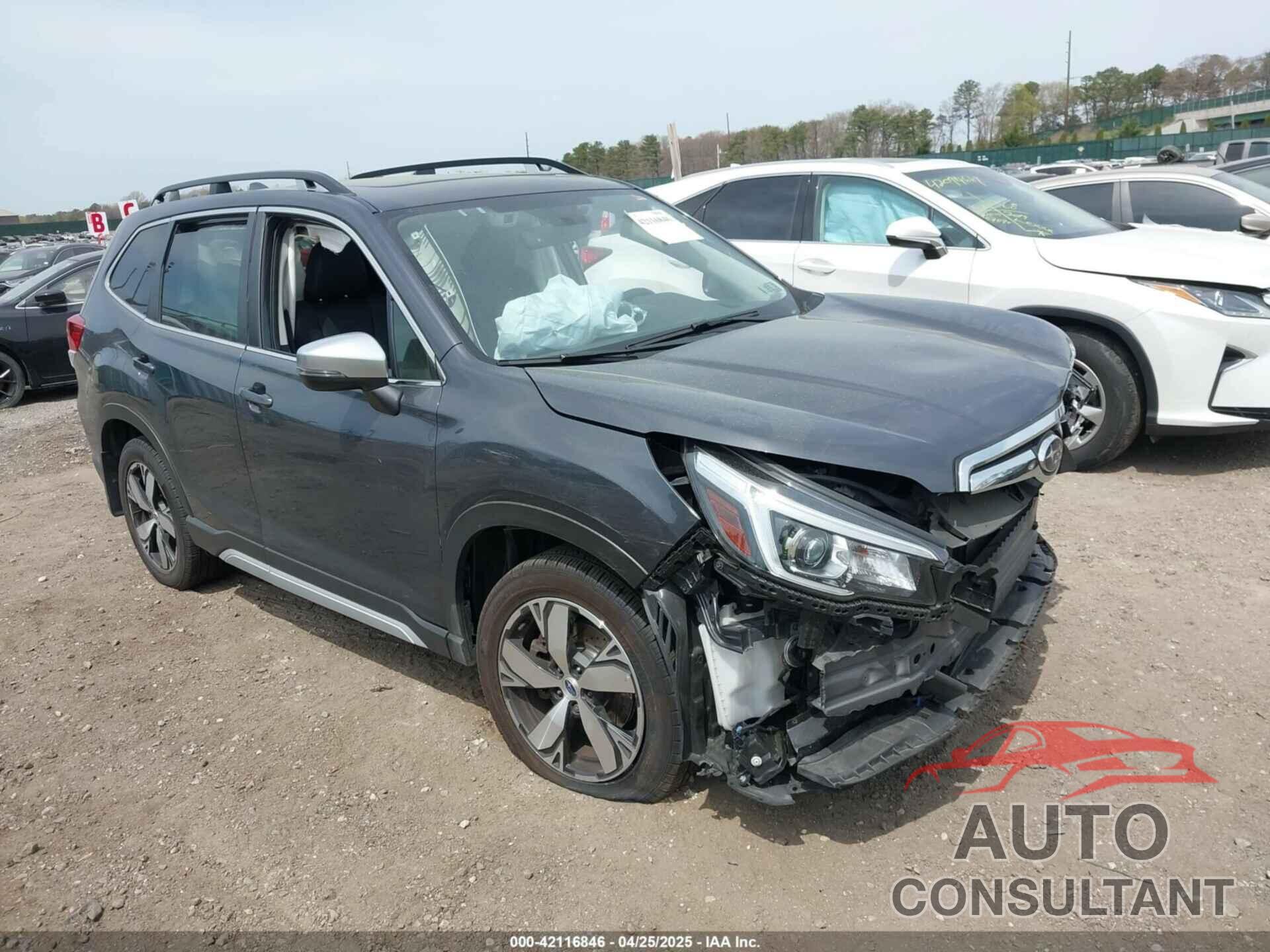 SUBARU FORESTER 2020 - JF2SKAXC7LH516937