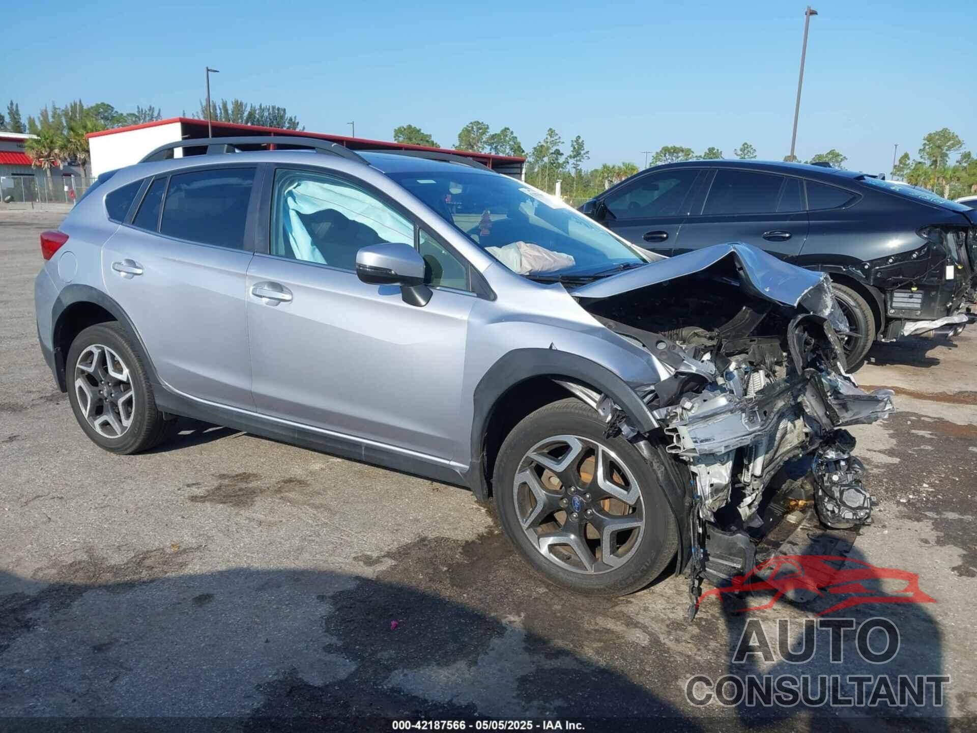 SUBARU CROSSTREK 2019 - JF2GTANC4K8315498