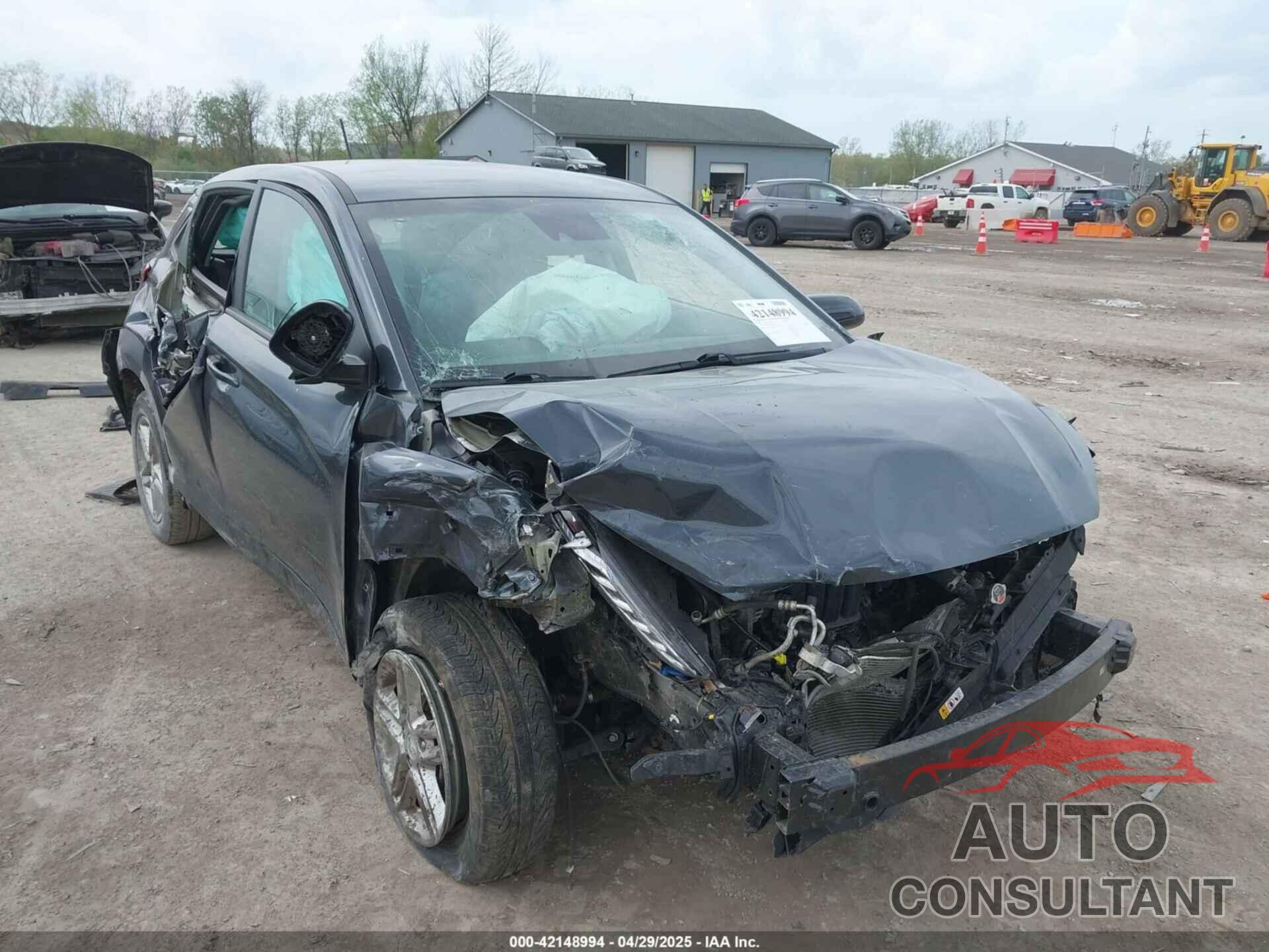 HYUNDAI KONA 2019 - KM8K1CAA2KU296922